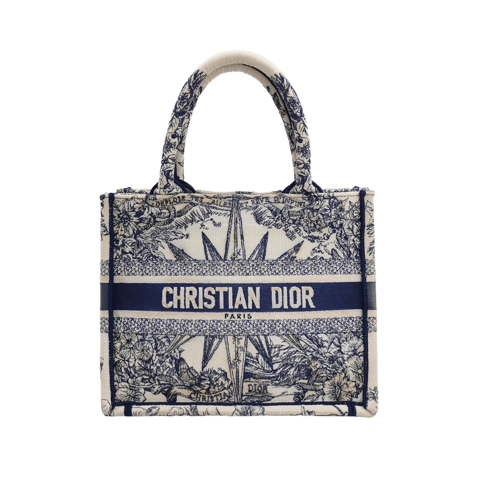 Dior Dior Women os Tote Bags Size ONE SIZE - 1 Thumbnail