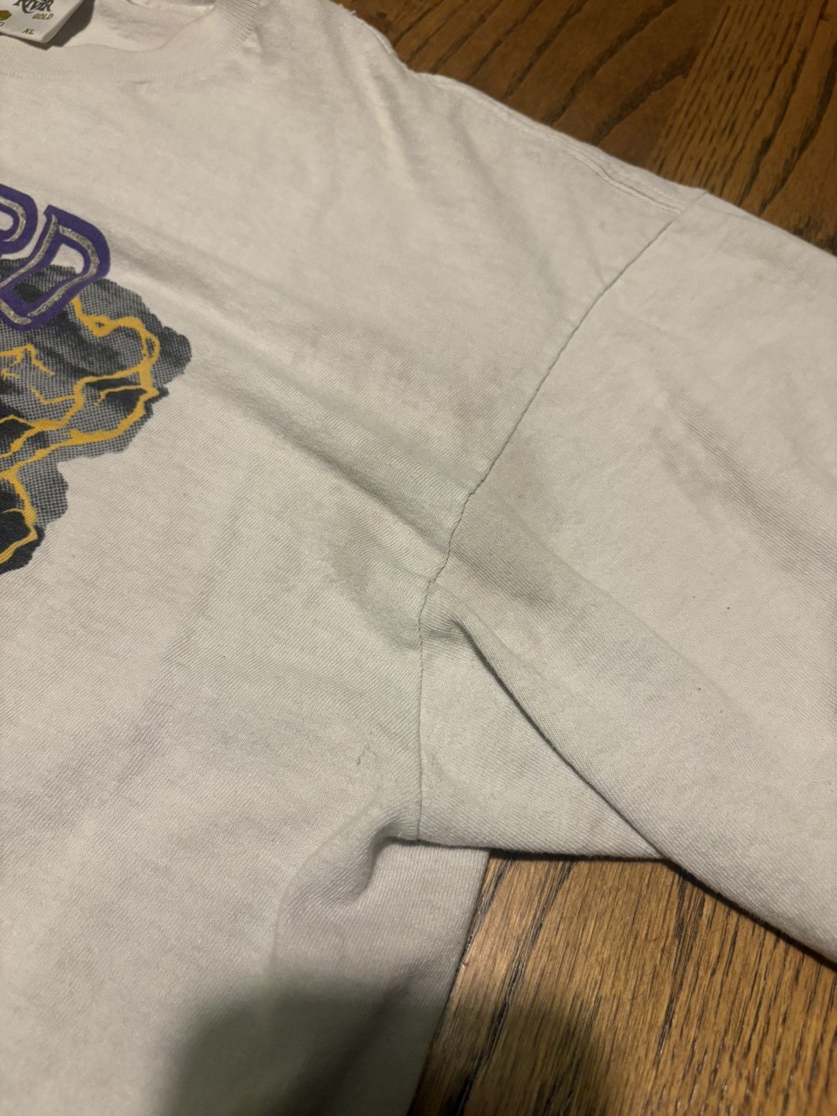 NASCAR 1994 Brickyard 400 IMS Tee XL Size US XL / EU 56 / 4 - 6 Thumbnail
