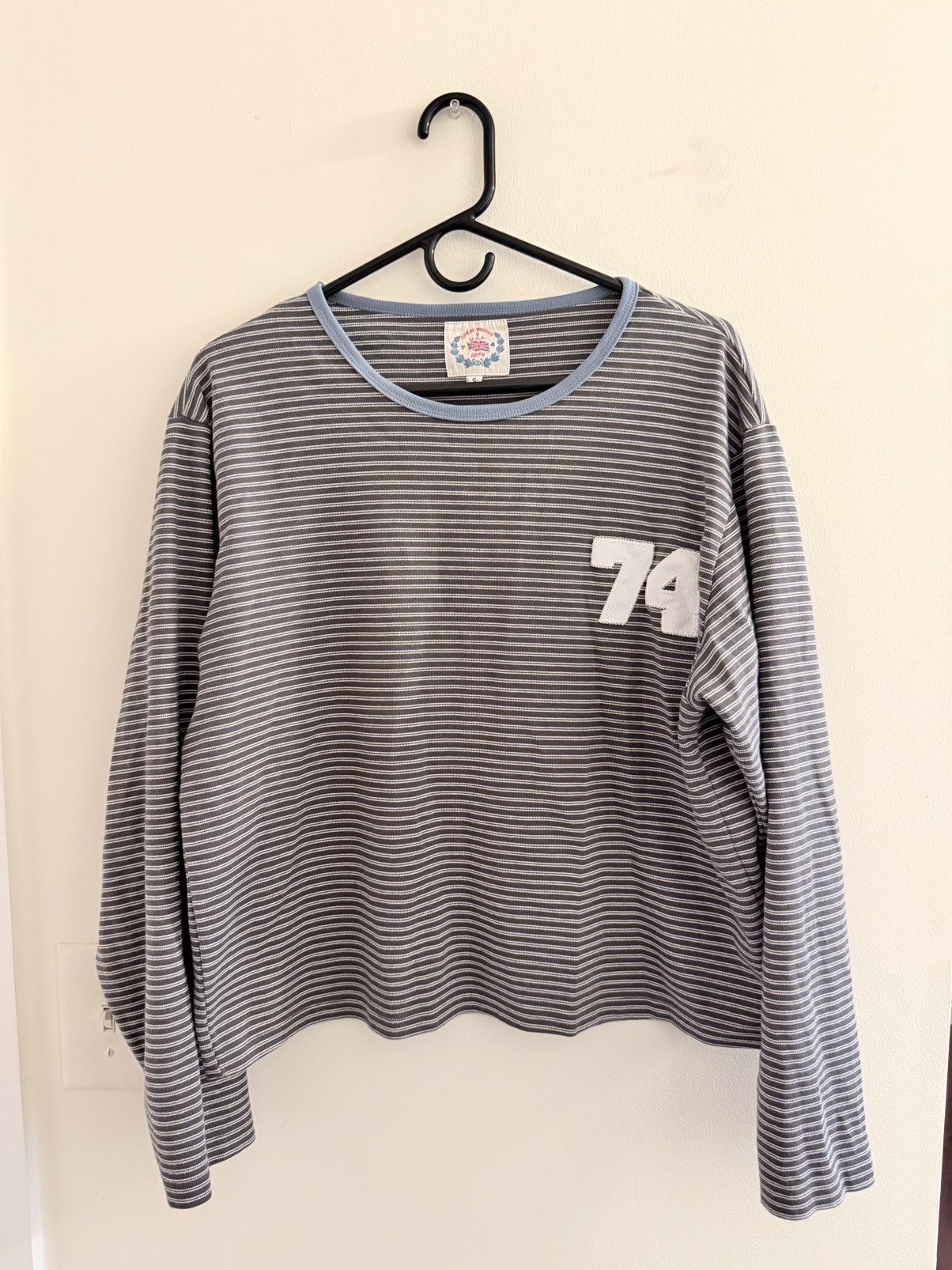 Other 74iswar Cobain Longsleeve Size US S / EU 44-46 / 1 - 1 Thumbnail