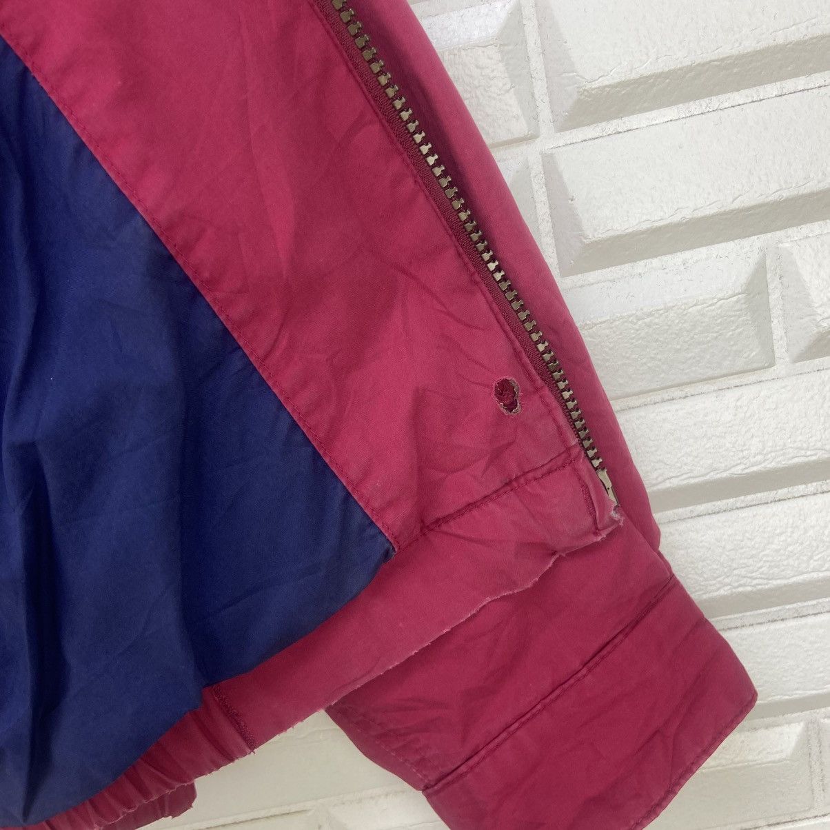 Ford Vintage 90s Racing Ford Mustang Land’ End Runaway Jacket Size US M / EU 48-50 / 2 - 21 Thumbnail