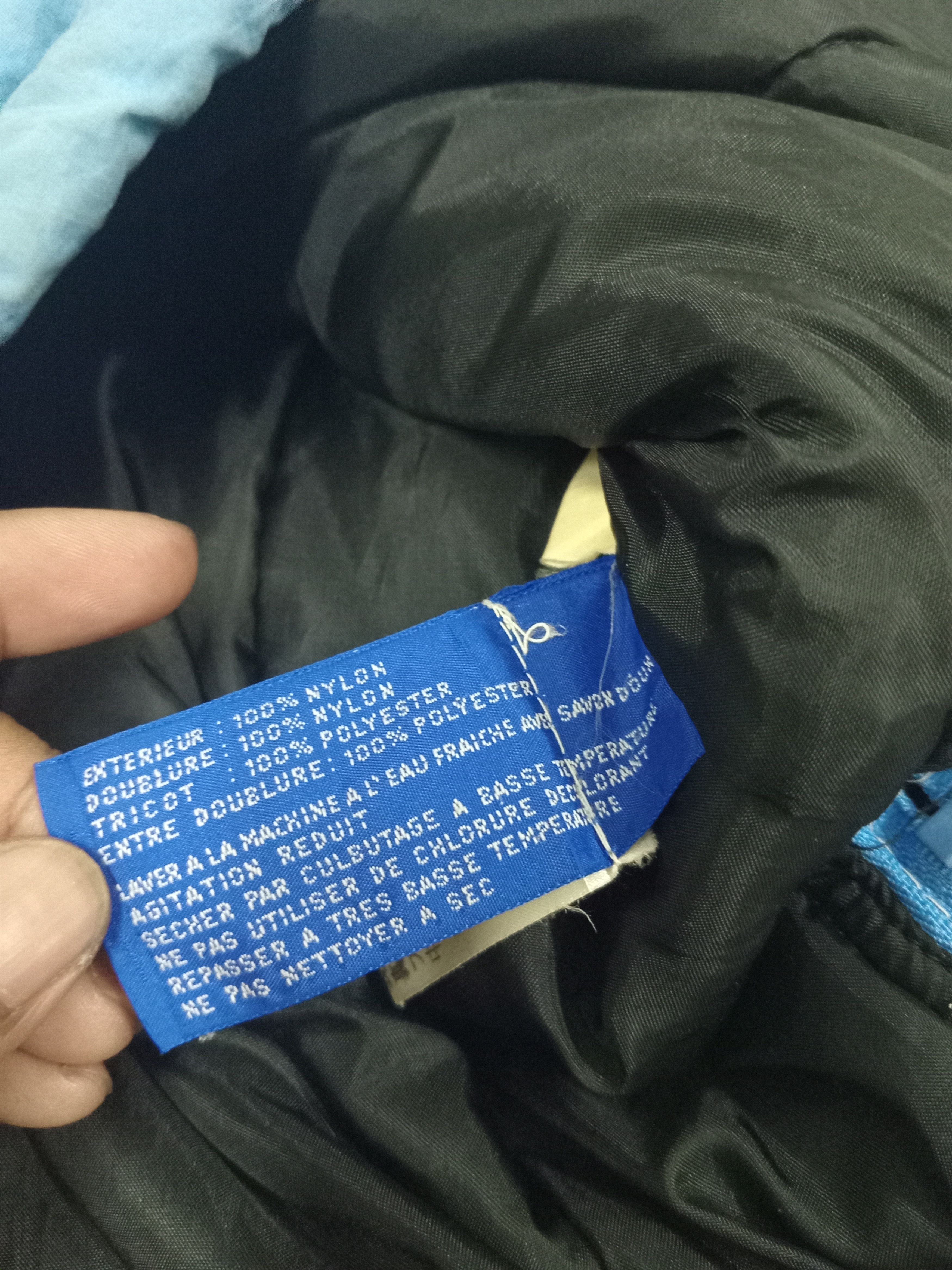 NFL × Sports Specialties × Starter Vintage 90's North Carolina Tar Heels Starter Anorak Jacket Size US M / EU 48-50 / 2 - 10 Thumbnail