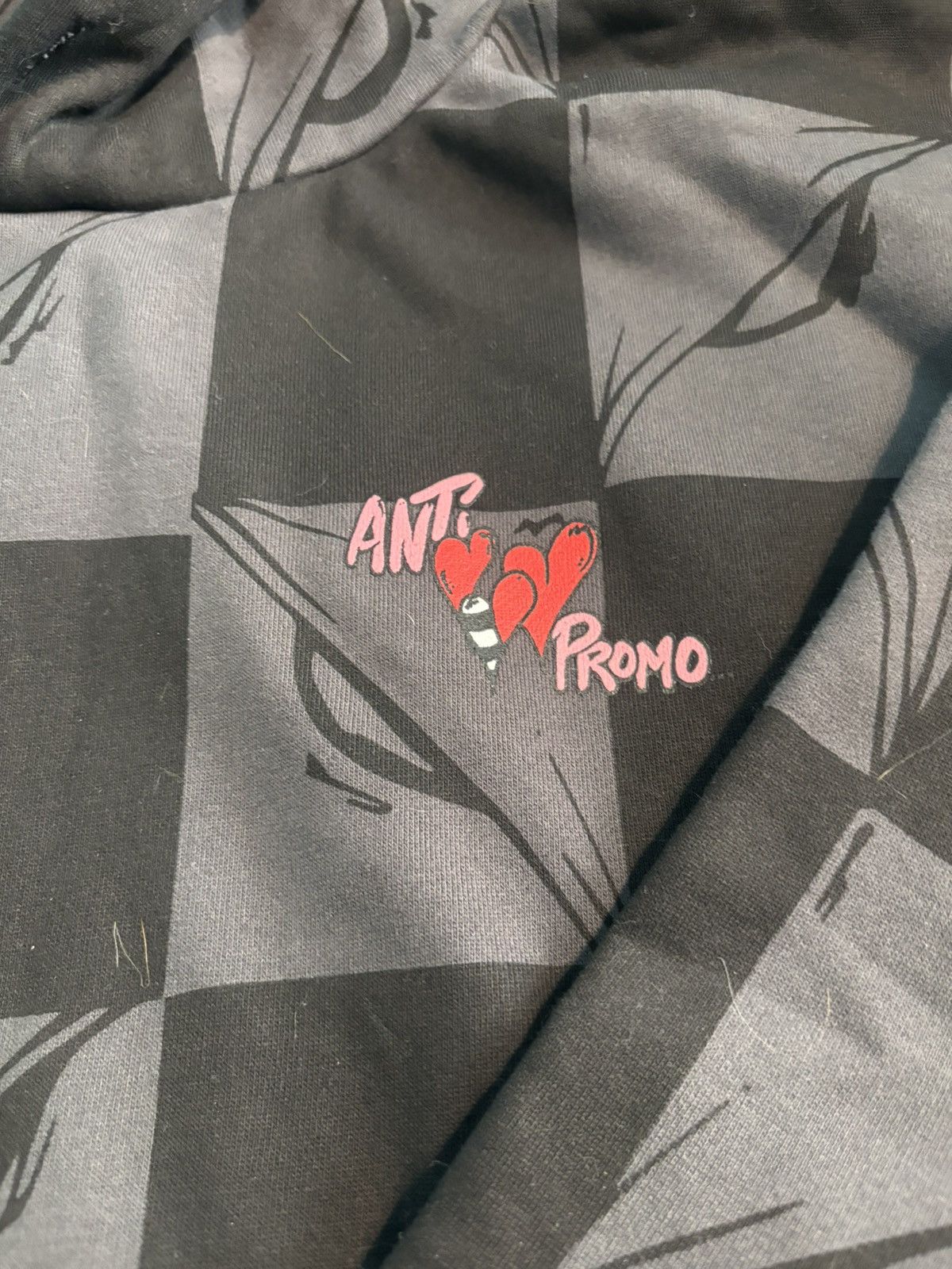 Matty Boy Matty Boy Anti Promo 99 Hoodie Size US XL / EU 56 / 4 - 2 Thumbnail