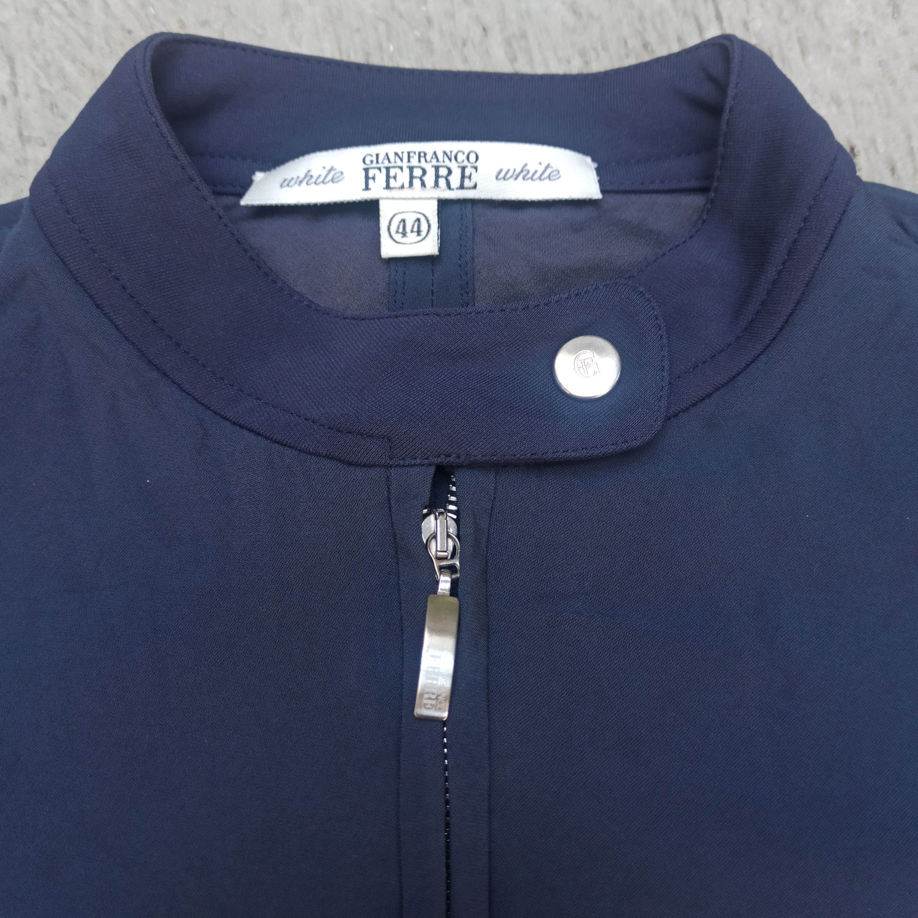 Gianfranco Ferre Running jacket Gianfranco Ferre sport Size M / US 6-8 / IT 42-44 - 10 Thumbnail