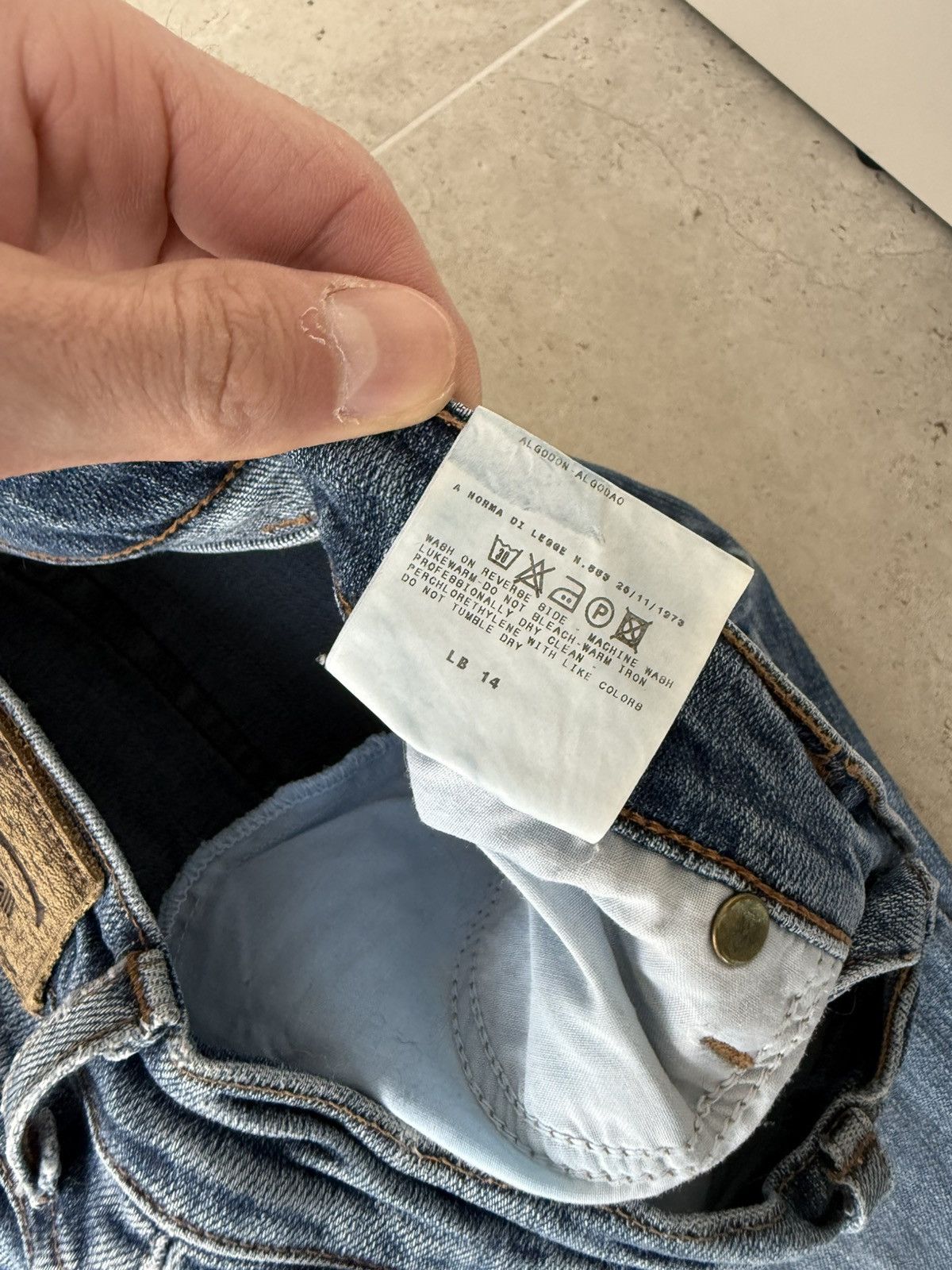 Just Cavalli Just Cavalli denim pants jeans Size 27" / US 4 / IT 40 - 8 Thumbnail