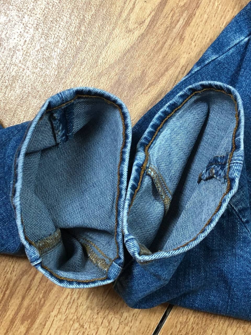 G-Star × Vintage Y2K Vintage Jeans Streetwear Rare Casual Style Size US 32 / EU 48 - 11 Thumbnail