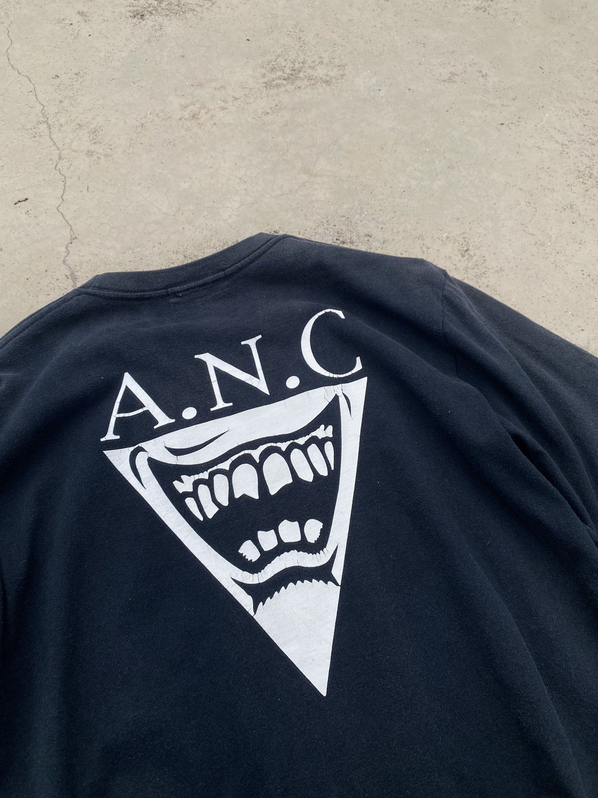 Vintage Vintage Anarc of hex Tshirt Size US M / EU 48-50 / 2 - 4 Thumbnail