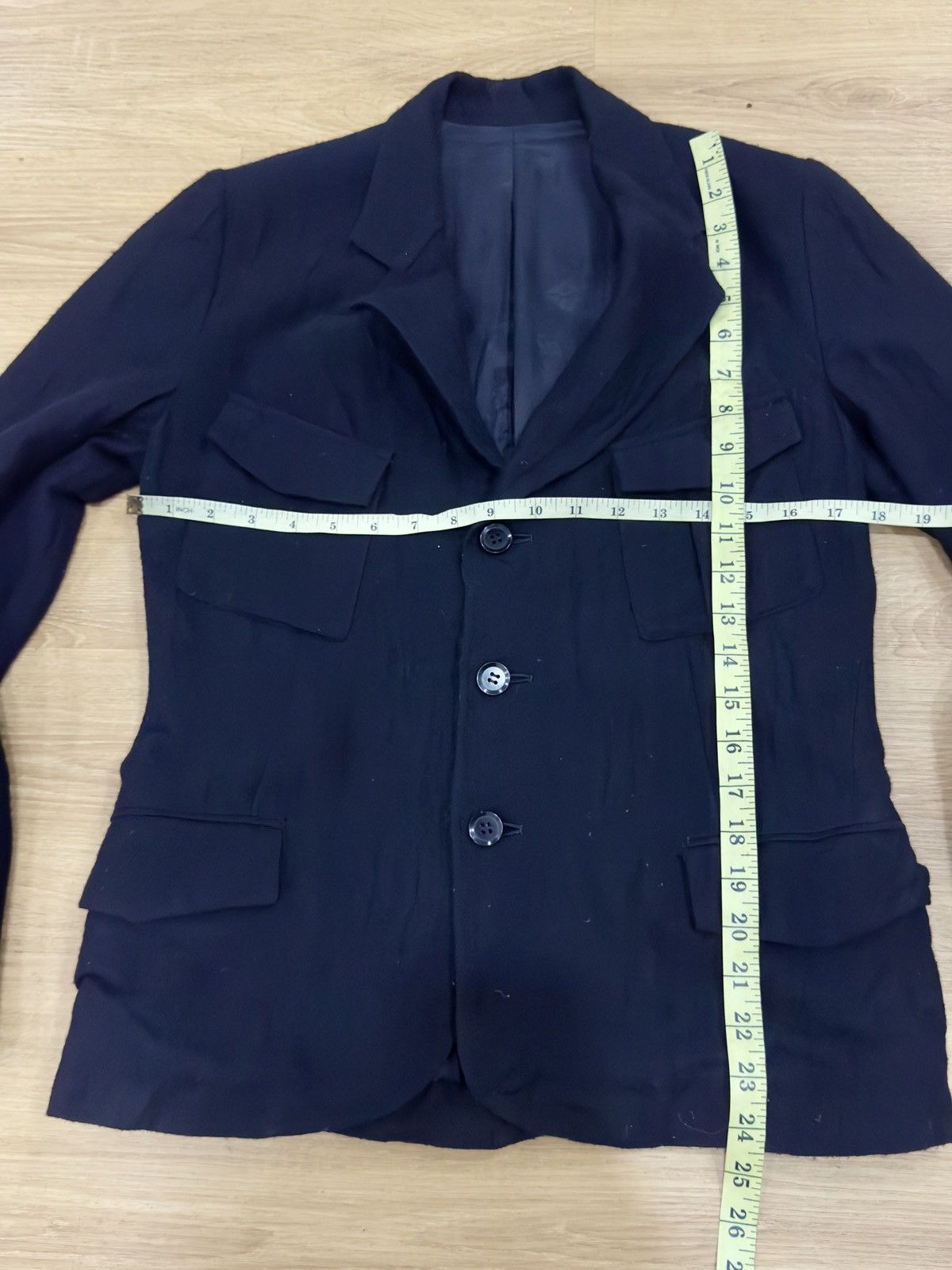 Y's Yohji Yamamoto × Y's Size S / US 4 / IT 40 - 8 Thumbnail
