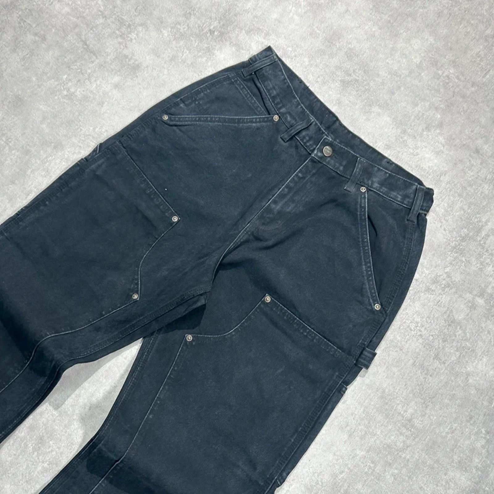Carhartt Carhartt double knee carpenter pants, W30 Size US 30 / EU 46 - 3 Thumbnail