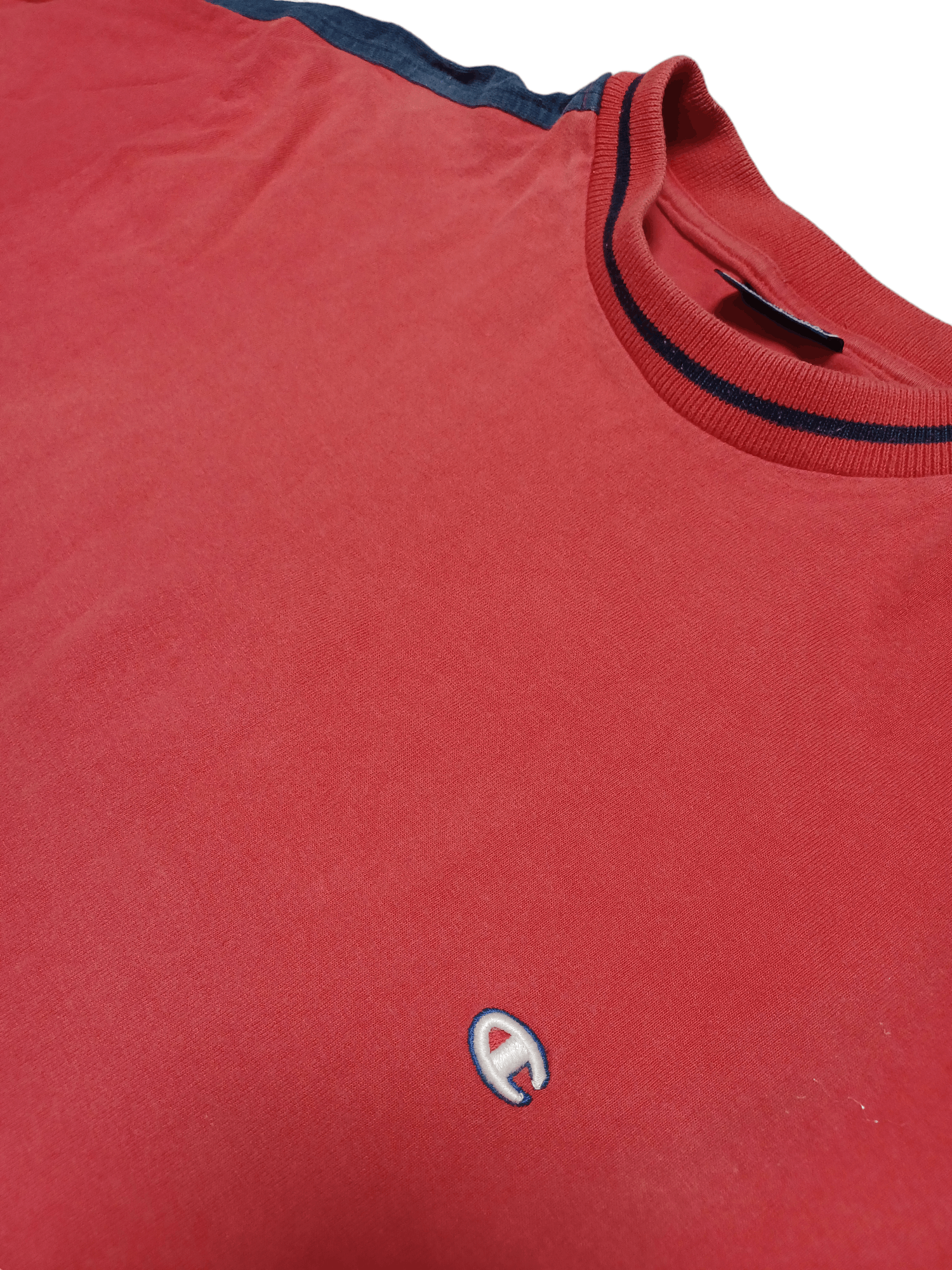 Champion CHAMPION VINTAGE FADED TEE Size US L / EU 52-54 / 3 - 3 Thumbnail