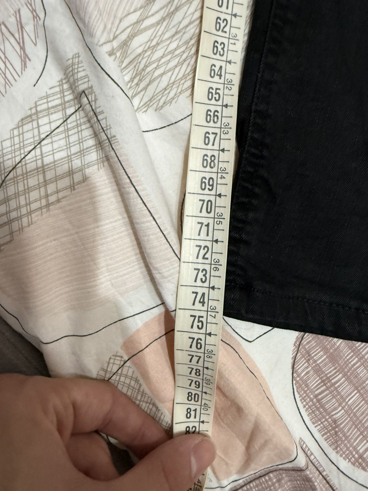 Acne Studios Acne Studios Black Jeans Size 29/32 Size US 29 - 6 Thumbnail
