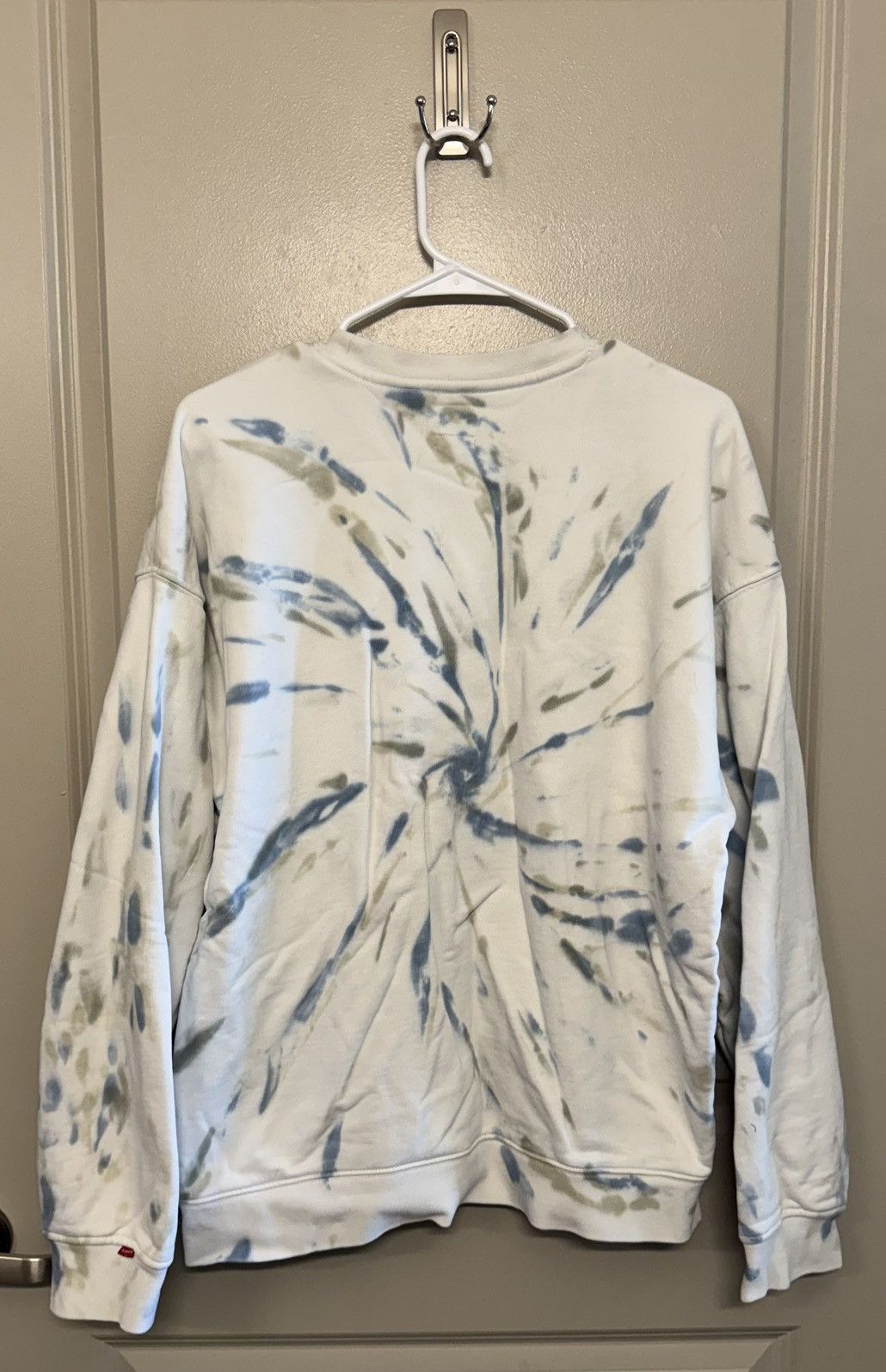 Levi's Men’s Levi’s tie-dye sweatshirt Size US L / EU 52-54 / 3 - 3 Thumbnail