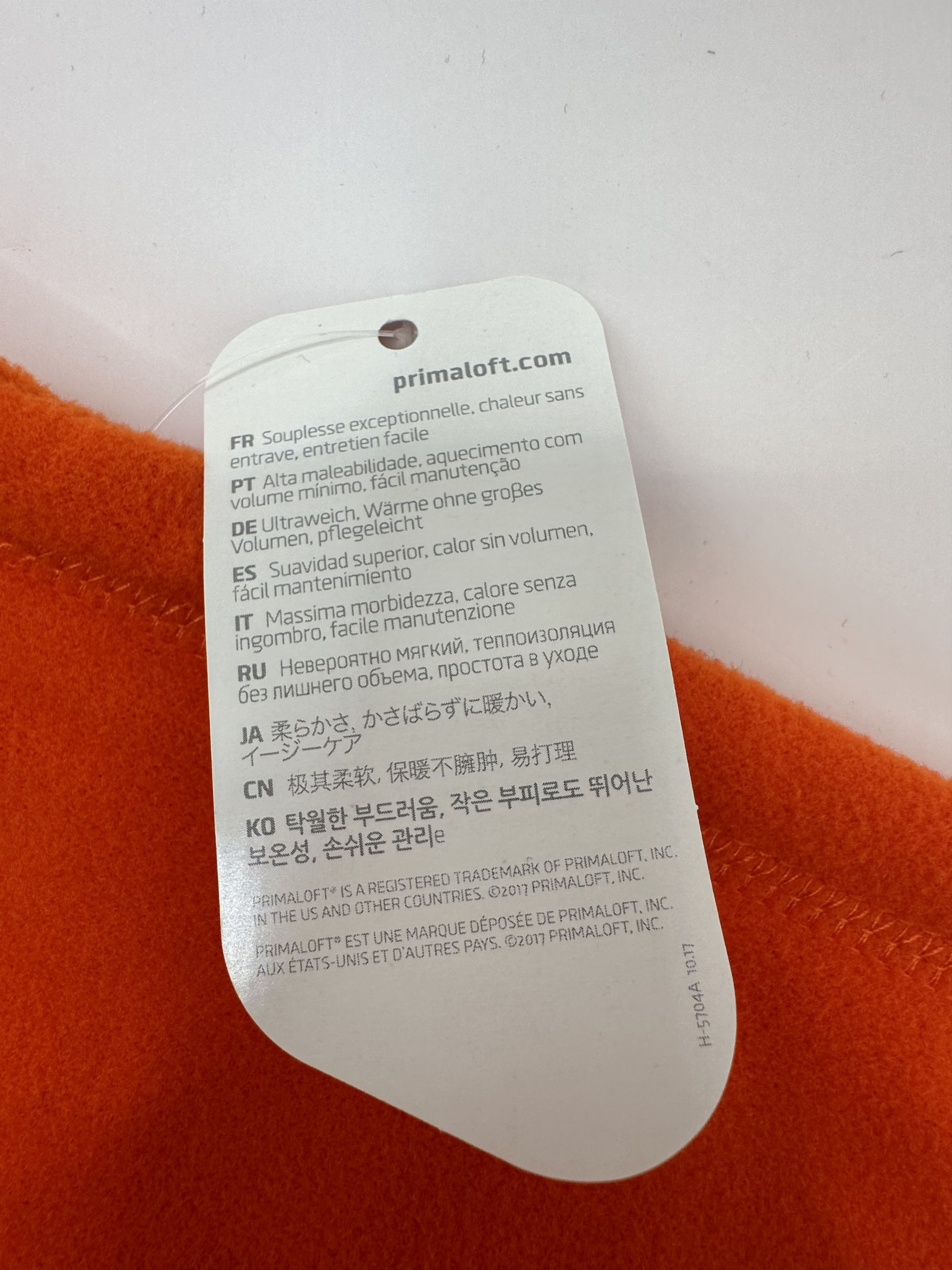 October's Very Own OVO Fleece Neck Warmer (new with tags) October's Very Own Size ONE SIZE - 6 Thumbnail
