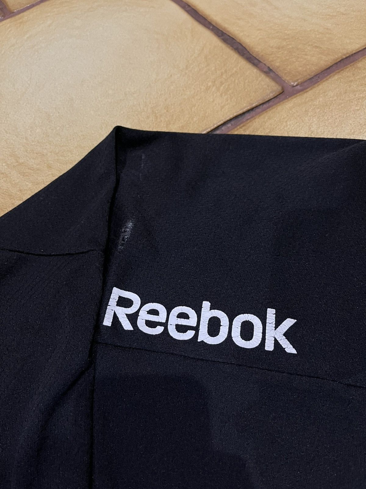 Reebok × Vintage Vintage Reebok Sønderjyske Hockey Jersey Size US XXL / EU 58 / 5 - 4 Thumbnail