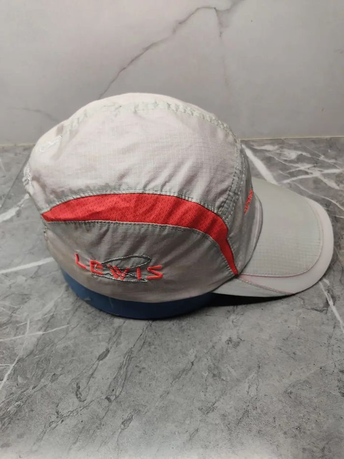 Mercedes-Benz Vondafone McLaren Mercedes Benz x Lewis Hamilton Cap Hat Size ONE SIZE - 6 Thumbnail