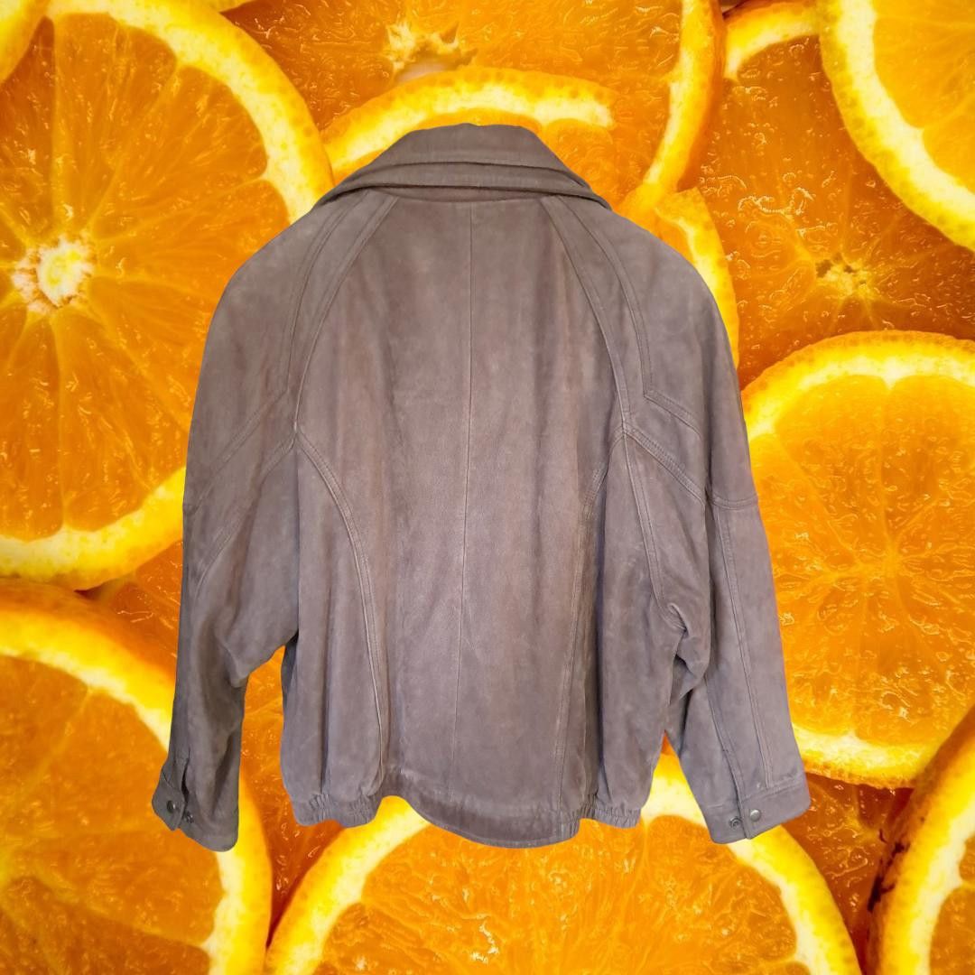 Wilsons Leather Vintage Wilson Leather Adventure Bound Bomber Jacket Size La Size US L / EU 52-54 / 3 - 4 Thumbnail