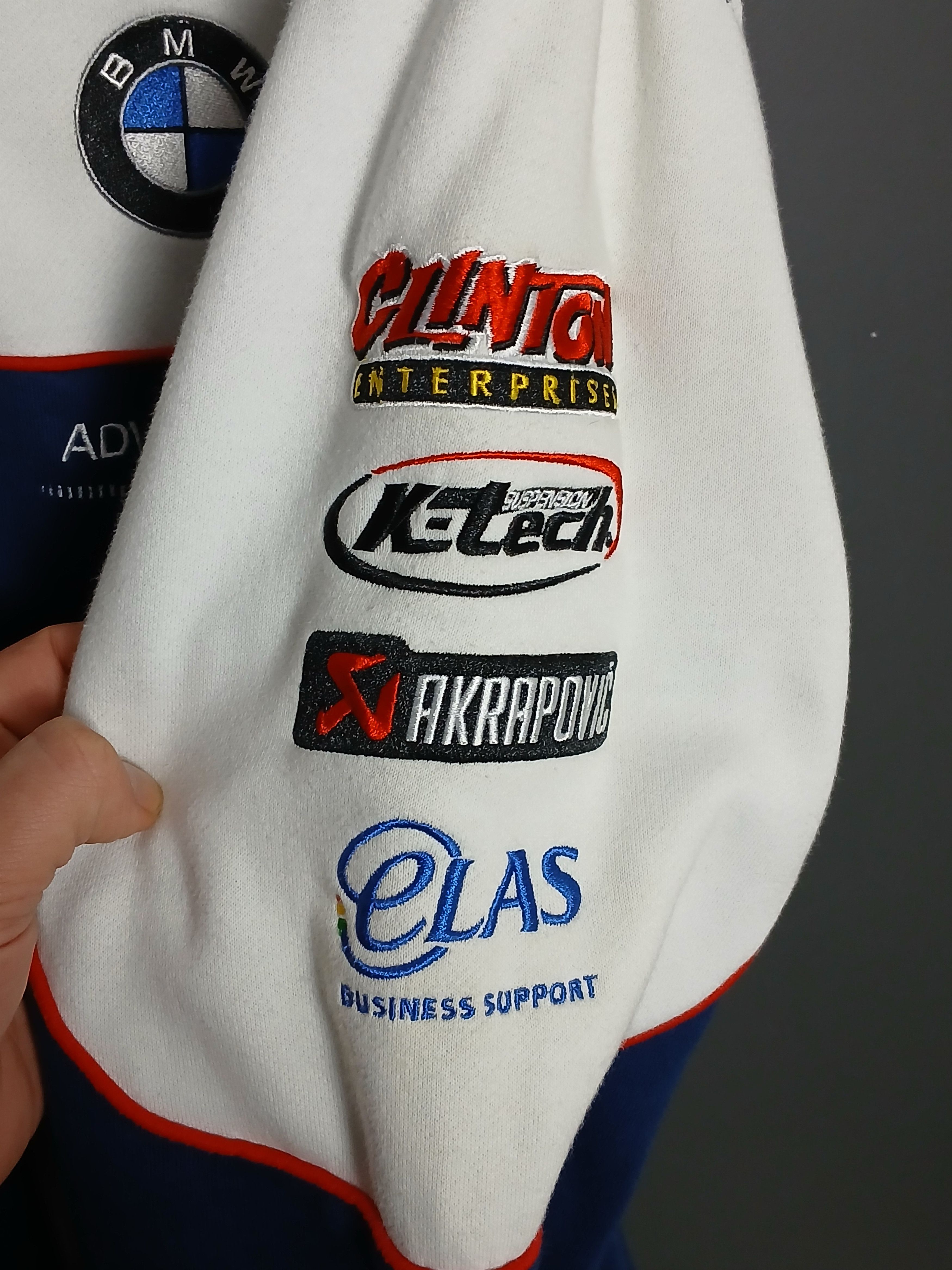 BMW BMW Moto Racing Jacket Size US XXL / EU 58 / 5 - 7 Thumbnail