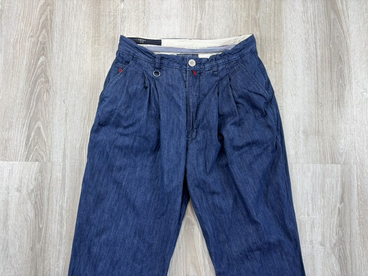 Designer × Japanese Brand Womens pants High Use Size 46 Size 32" / US 10 / IT 46 - 3 Thumbnail