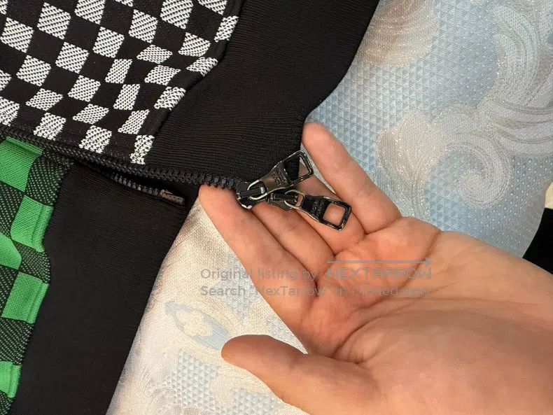 Other Louis Vuitton Double checkerboard design jacket Size US XL / EU 56 / 4 - 7 Thumbnail