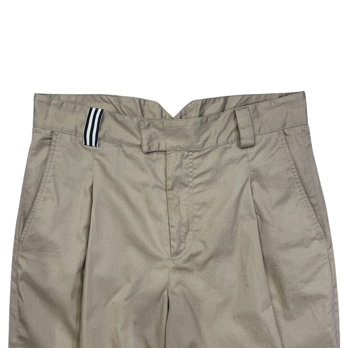 Other MARINA YEE Jules Cotton Wide Trousers Size US 44 / EU 60 - 3 Thumbnail