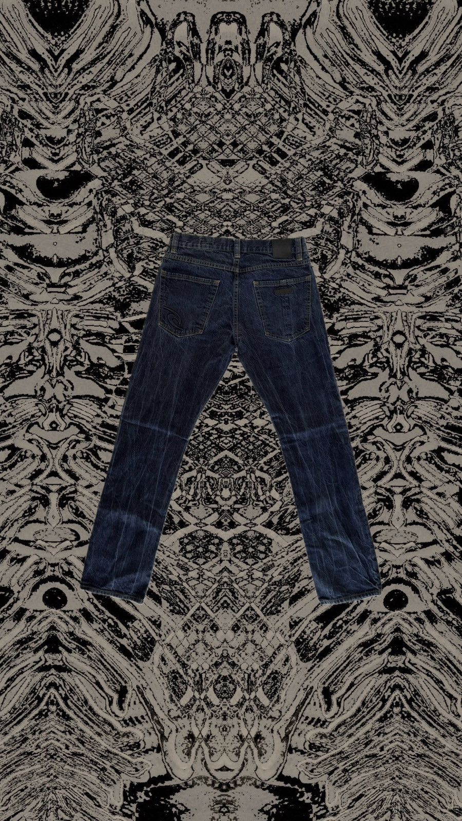 Rip Curl Vintage Y2K rip curl jeans Size US 30 / EU 46 - 1 Thumbnail