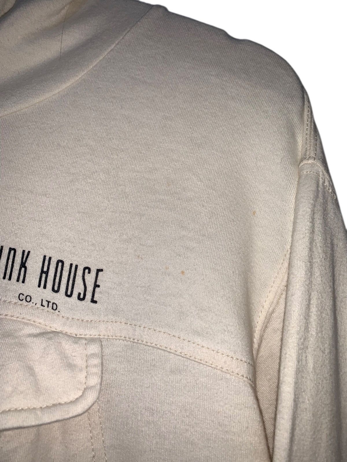 Karl Helmut Karl Helmut x Pink House patch cagoule pullover hoodie Size US L / EU 52-54 / 3 - 6 Thumbnail