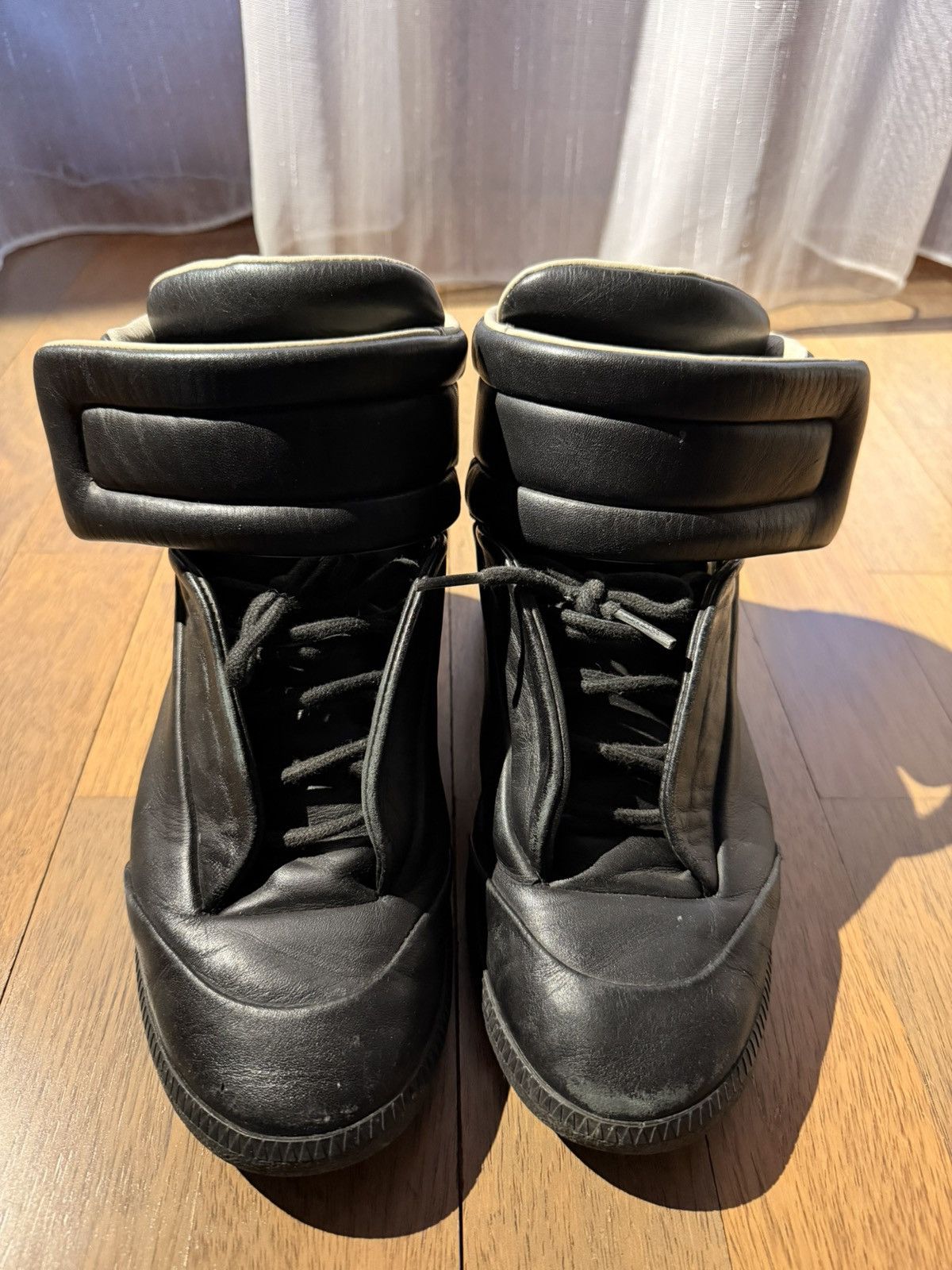Maison Margiela Maison Martin Margiela Future Size US 7 / EU 40 - 2 Thumbnail