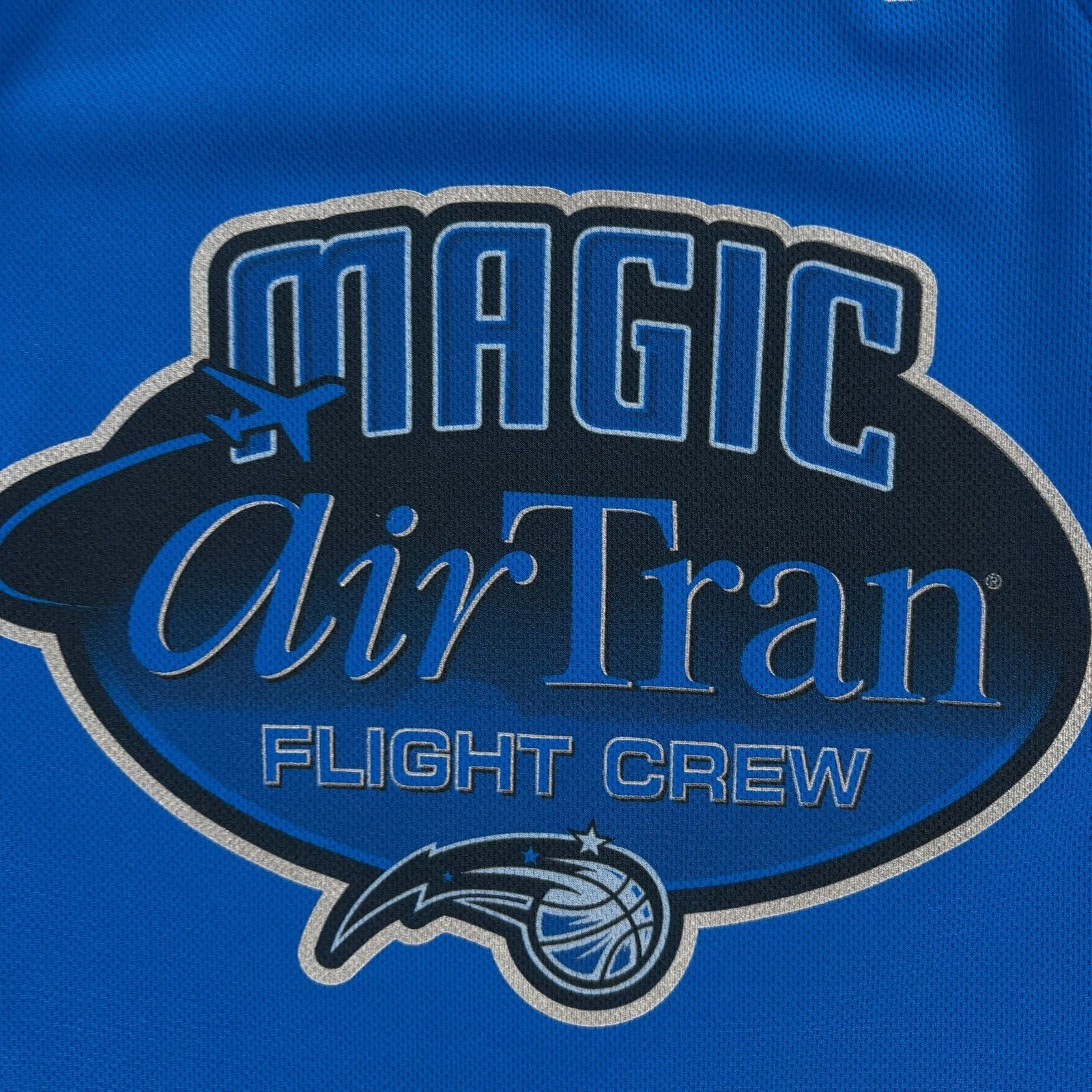 Adidas Adidas Basketball Jersey Women S Orlando Magic Flight Crew S Size M / US 6-8 / IT 42-44 - 4 Thumbnail