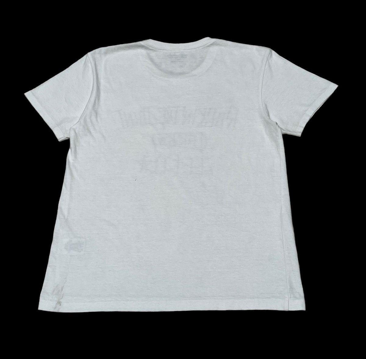 Japanese Brand × Vintage × Wacko Maria Vintage Japanese Brand Guilties Party T-Shirt 2000s Size US S / EU 44-46 / 1 - 2 Thumbnail