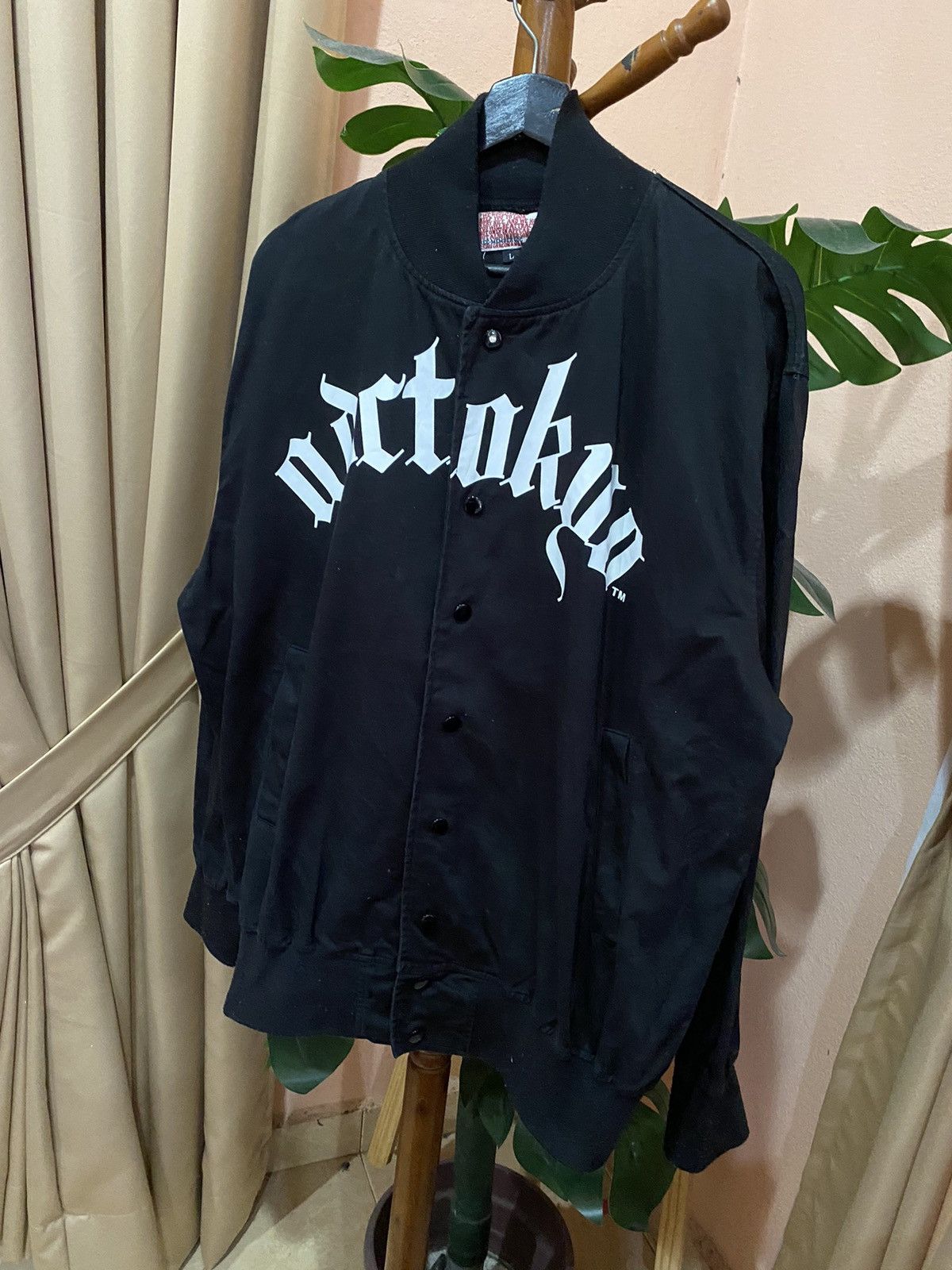 Japanese Brand Rare Black GDC Tokyo Jacket by Beau Garçon & Belle Fille Size US L / EU 52-54 / 3 - 2 Thumbnail