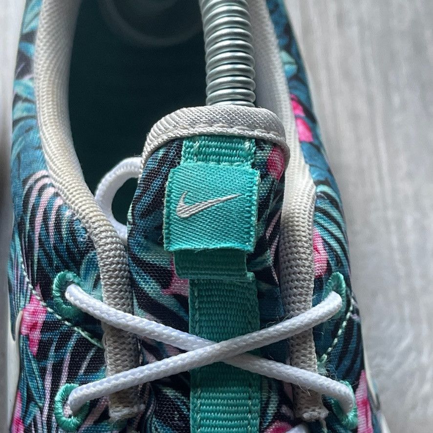 Nike × Vintage NIKE • Roshe One Print Premium "Washed Teal" (8M) Size US 8 / EU 41 - 10 Thumbnail