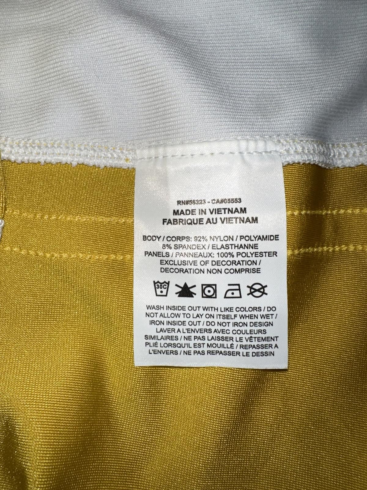 Nike Nike x Ambush NBA Collection Lakers Shirt Gold/White/Purple Size XS / US 0-2 / IT 36-38 - 7 Thumbnail