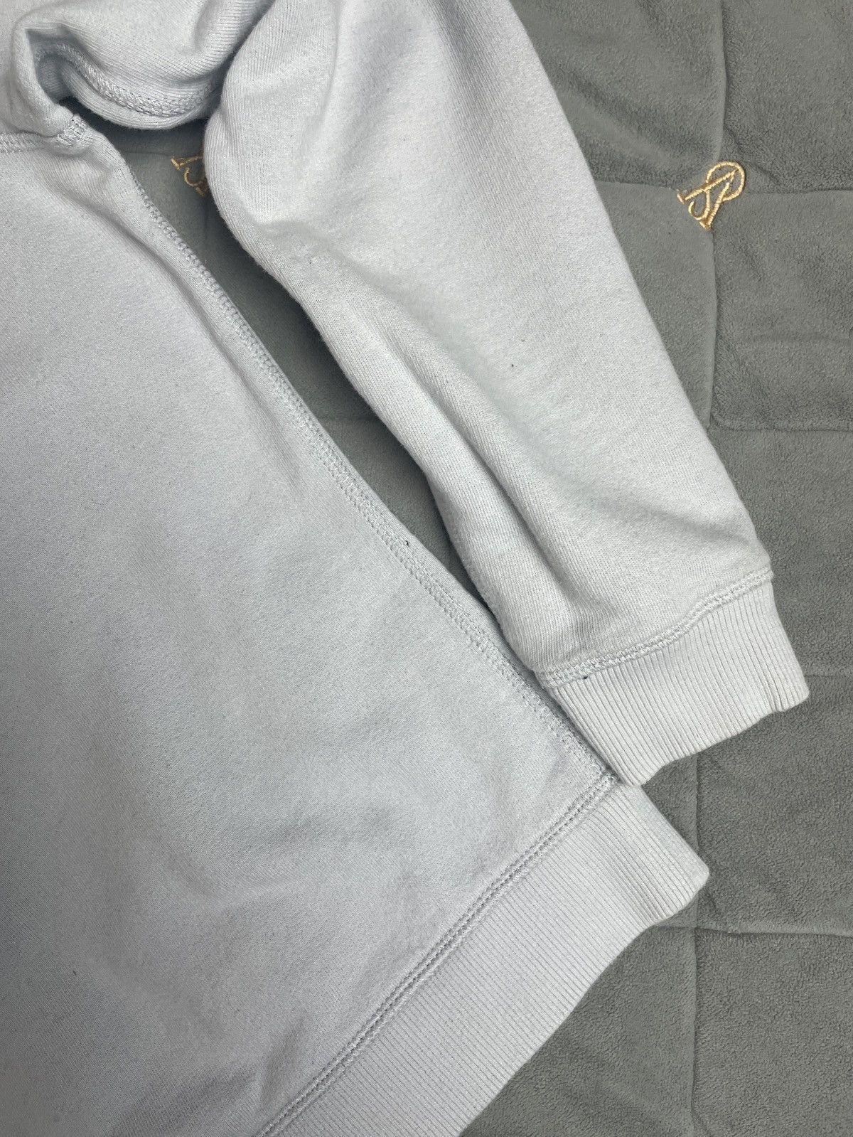 Kenzo 🧊Kenzo Paris Sweatshirt Sweater Flowers Print Big Logo Size L / US 10 / IT 46 - 12 Thumbnail