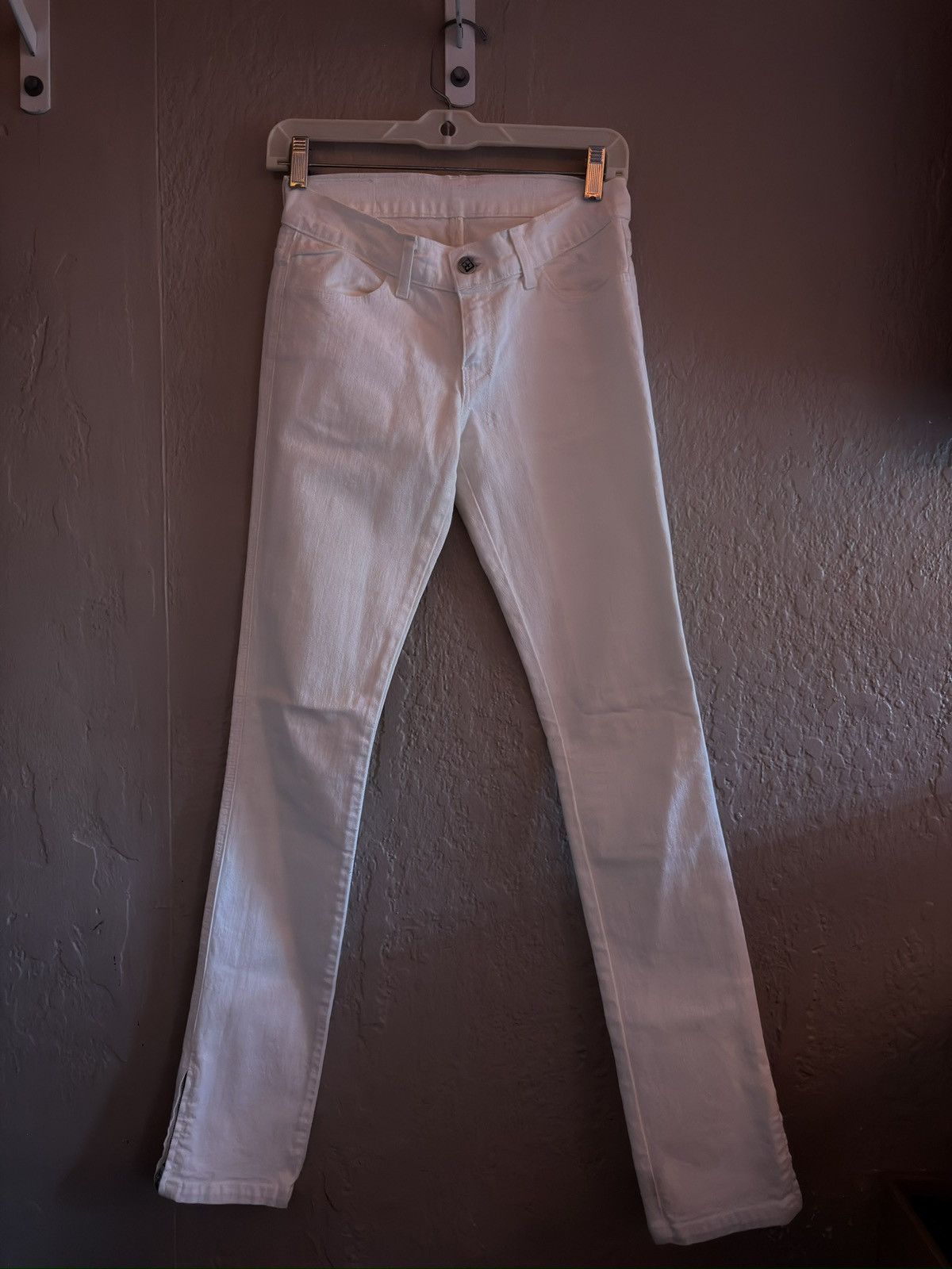 Ksubi Ksubi White Women’s Jeans Size 27" / US 4 / IT 40 - 3 Thumbnail