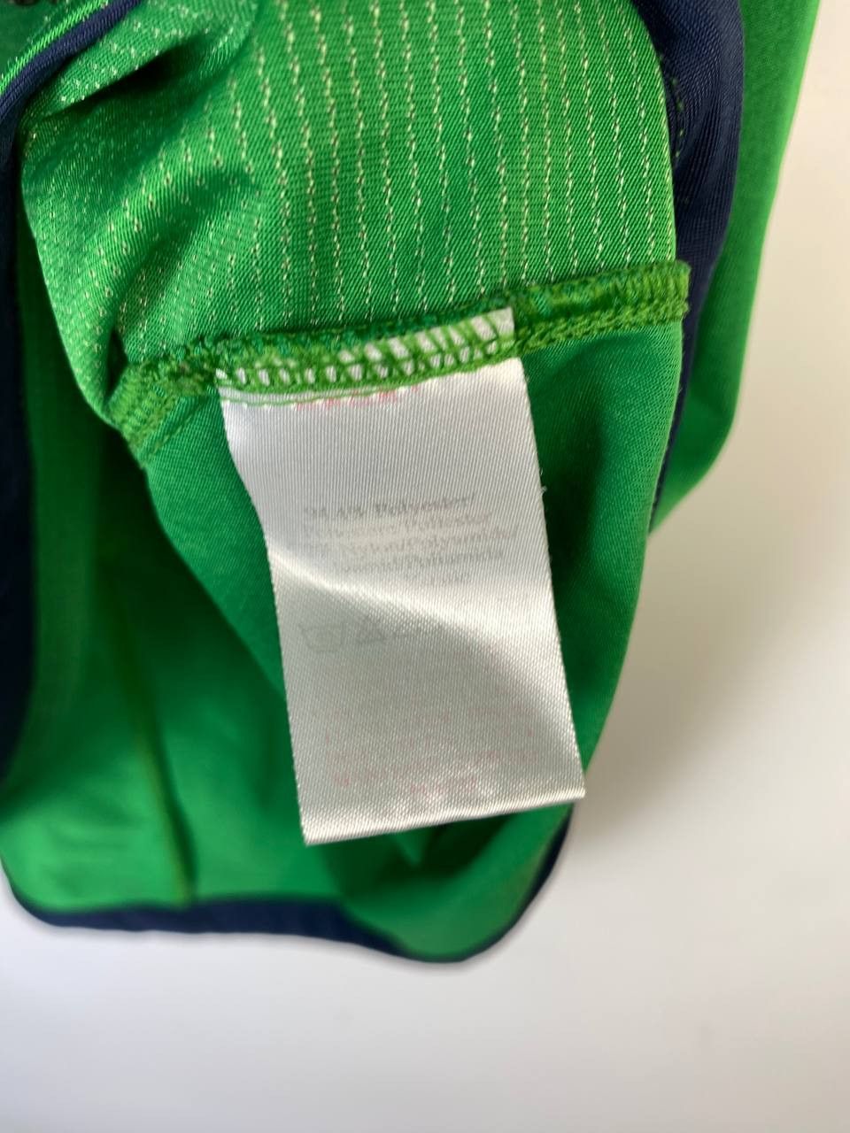 Umbro × Vintage Ireland National Team 2006 2007 Home Soccer Shirt Umbro Size US L / EU 52-54 / 3 - 5 Thumbnail
