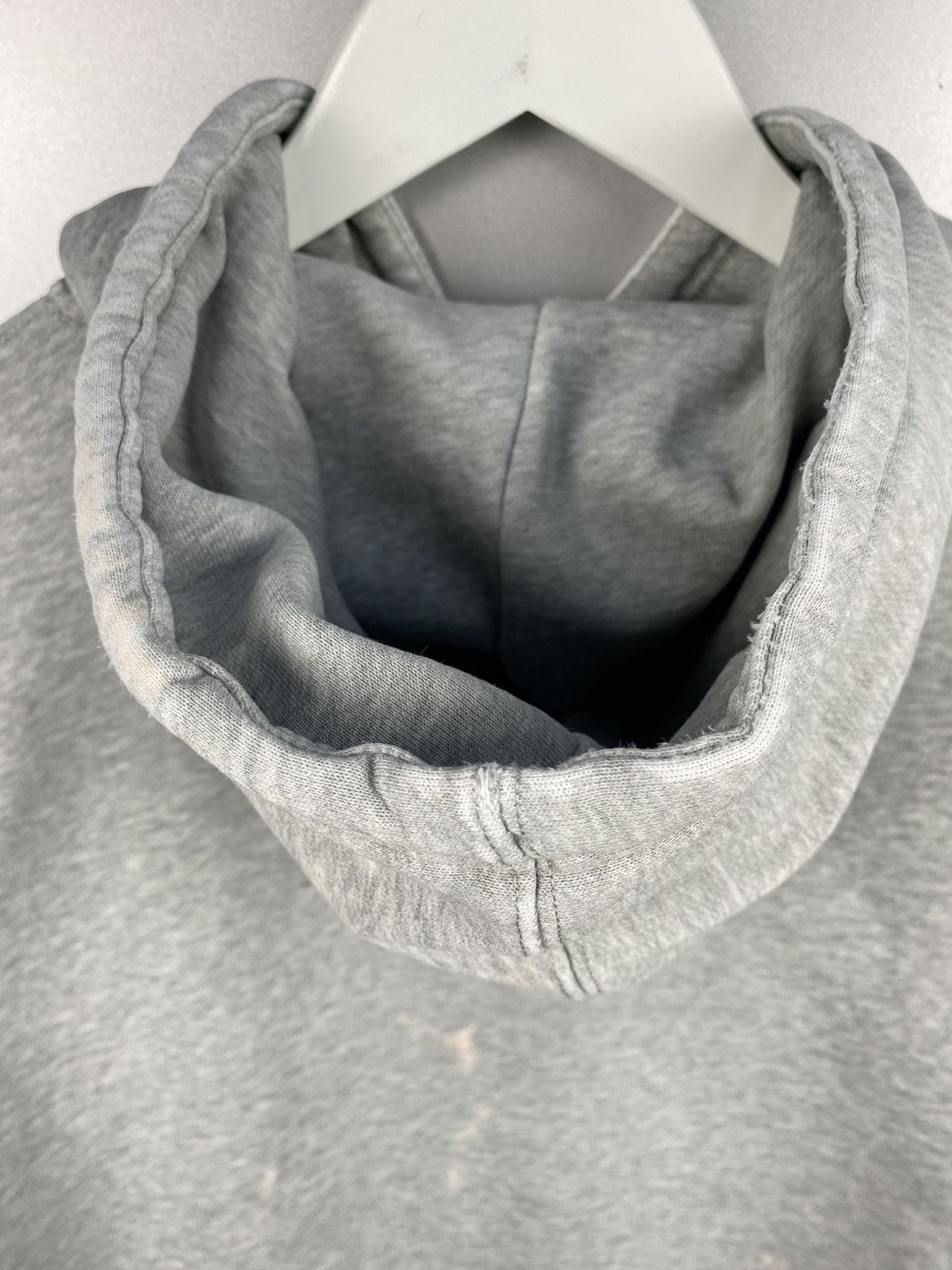 Columbia Distressed Spellout Hoodie Size US S / EU 44-46 / 1 - 10 Thumbnail