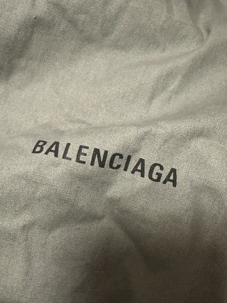 Balenciaga Balenciaga Make an old baseball cap Size ONE SIZE - 4 Thumbnail