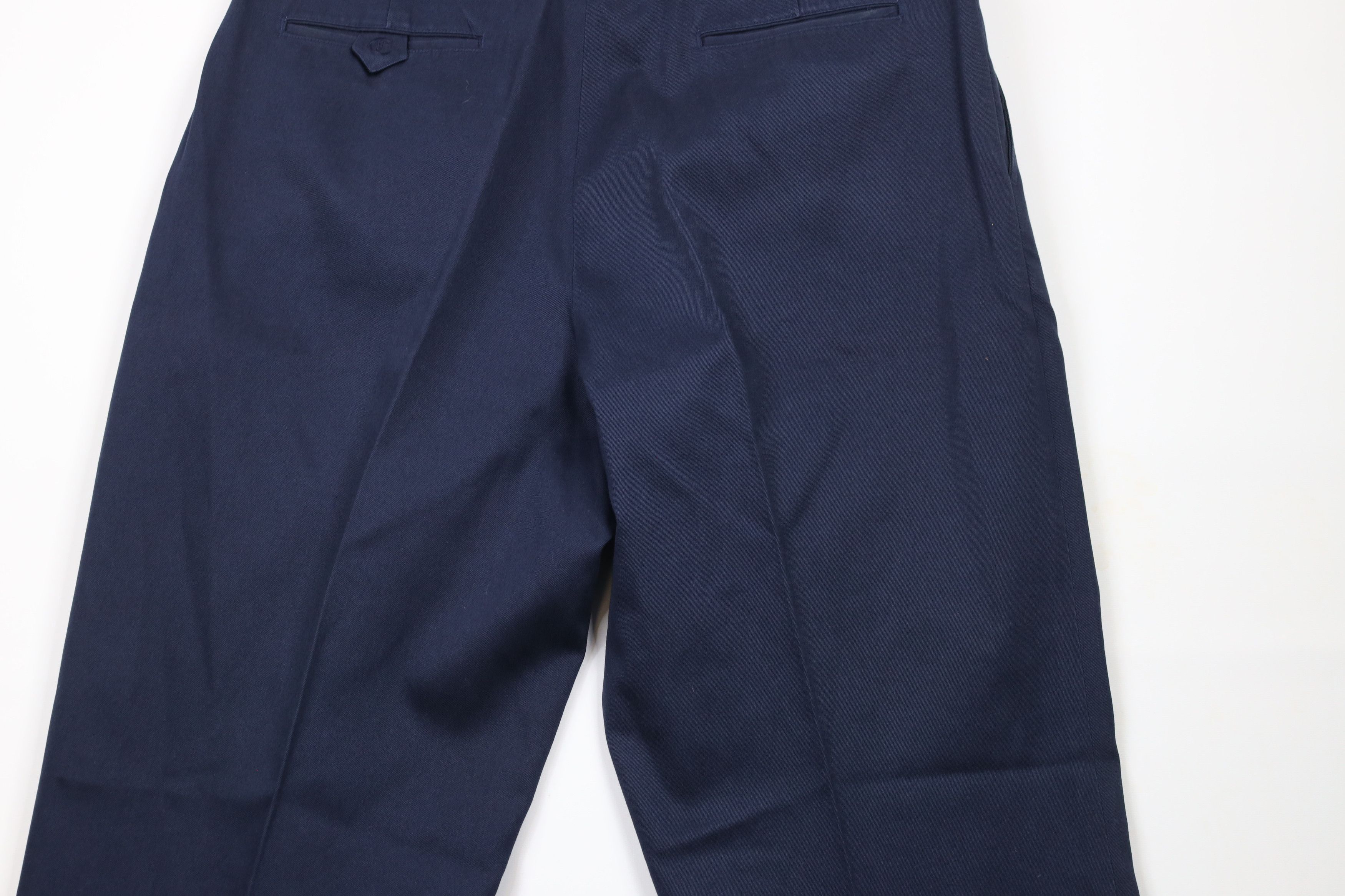 Callaway × Vintage Vintage 90s Callaway Golf Cuffed Wide Leg Chino Pants Size US 38 / EU 54 - 11 Thumbnail