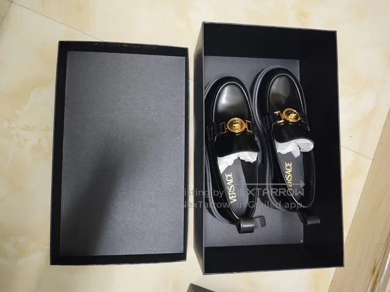 Versace Versace Loafers Size US 6.5 / IT 36.5 - 9 Thumbnail