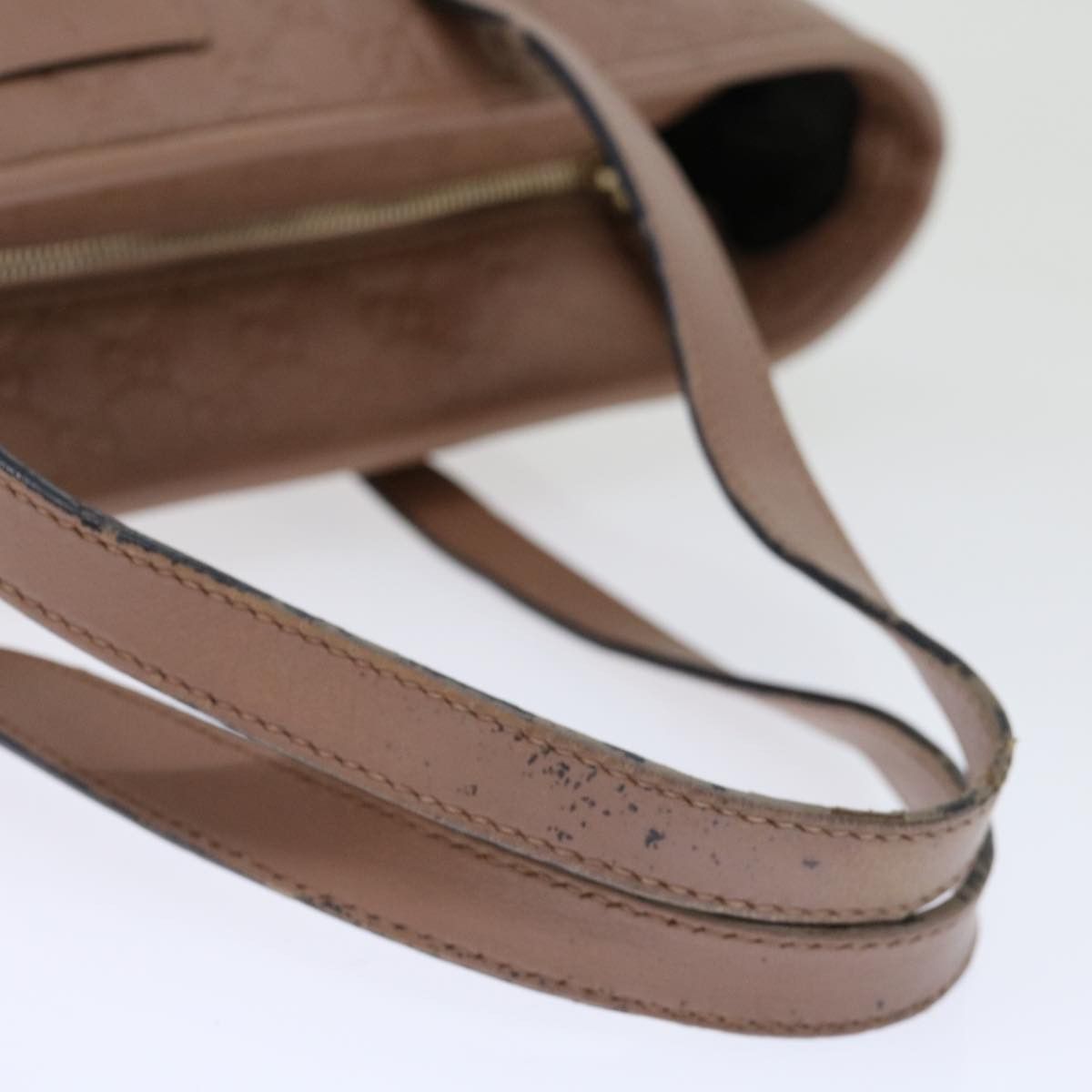 Gucci GUCCI GG Canvas Guccissima Shoulder Bag Pink Size ONE SIZE - 7 Thumbnail