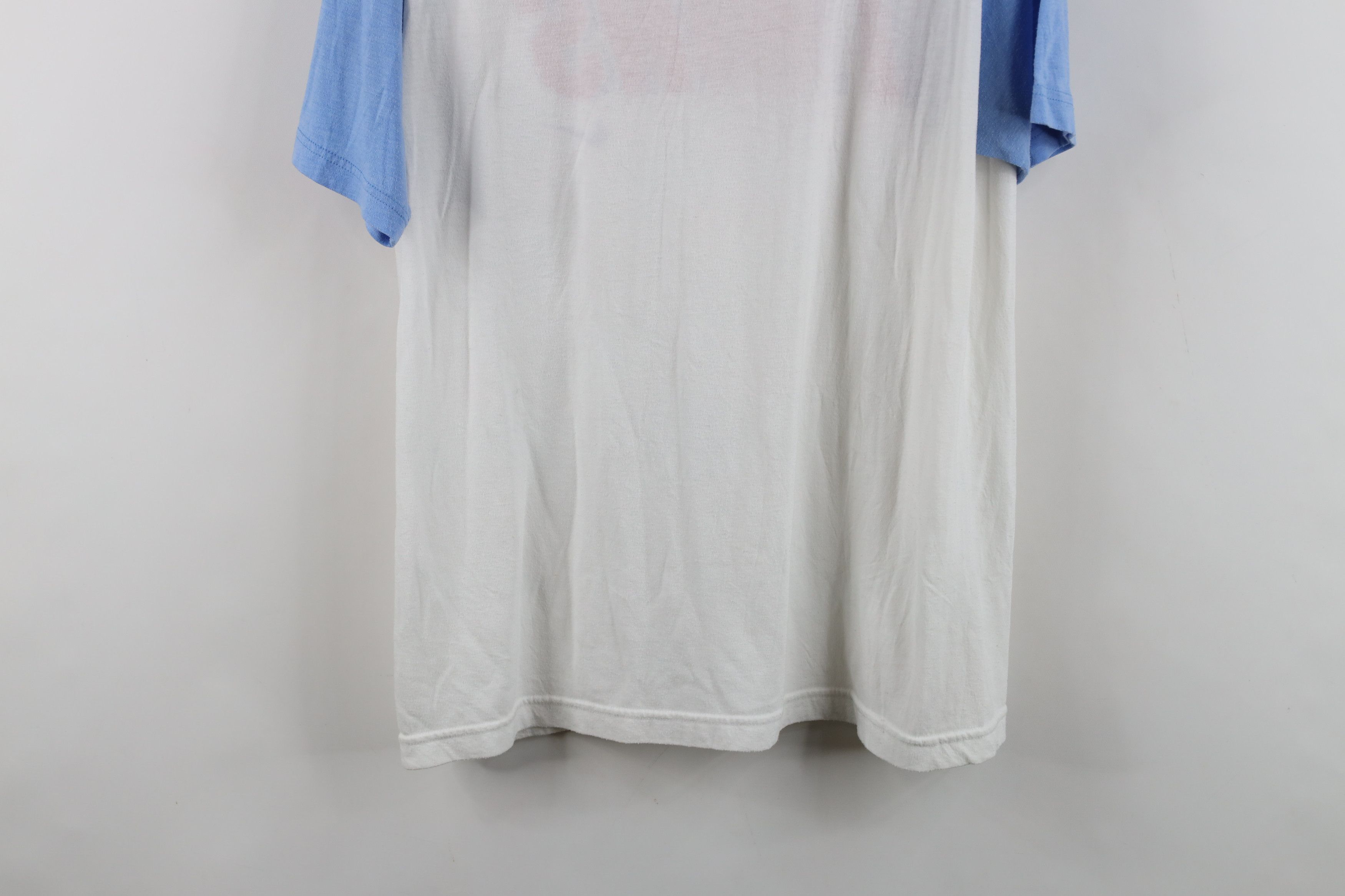 Nike Retro Y2K Nike Minnesota Twins Baseball Raglan T-Shirt Size US L / EU 52-54 / 3 - 13 Thumbnail