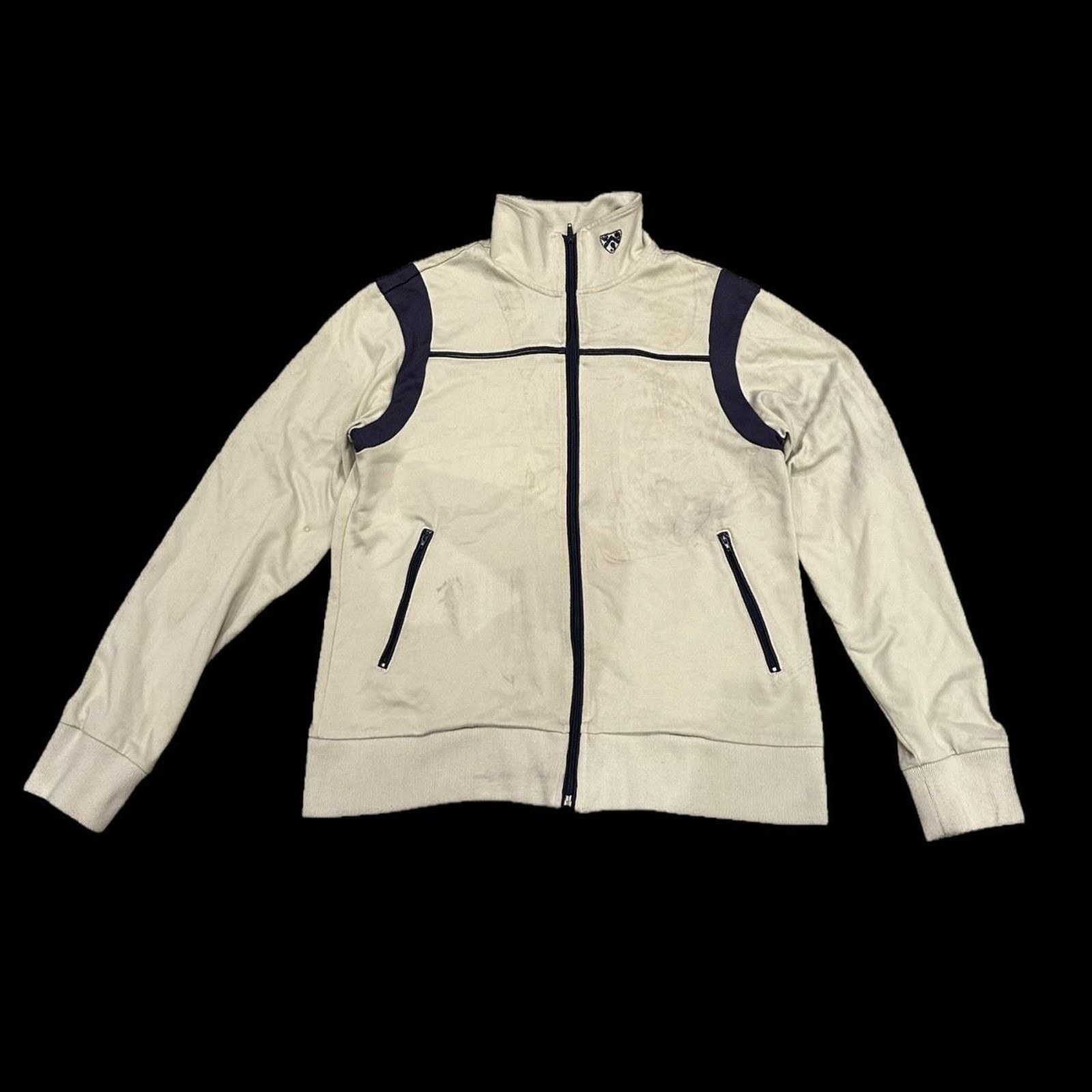 Guess Guess zip up track jacket Size US L / EU 52-54 / 3 - 1 Thumbnail