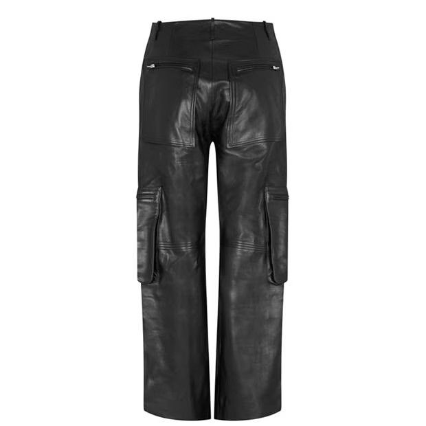 Amiri o1g2r1mq0824 Sweatpants in Black Size 29" - 2 Thumbnail