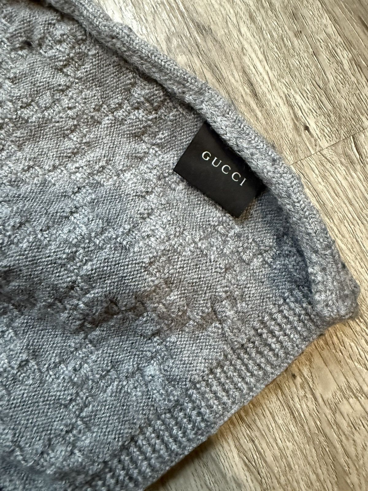 Gucci Gucci scarf Size ONE SIZE - 1 Thumbnail