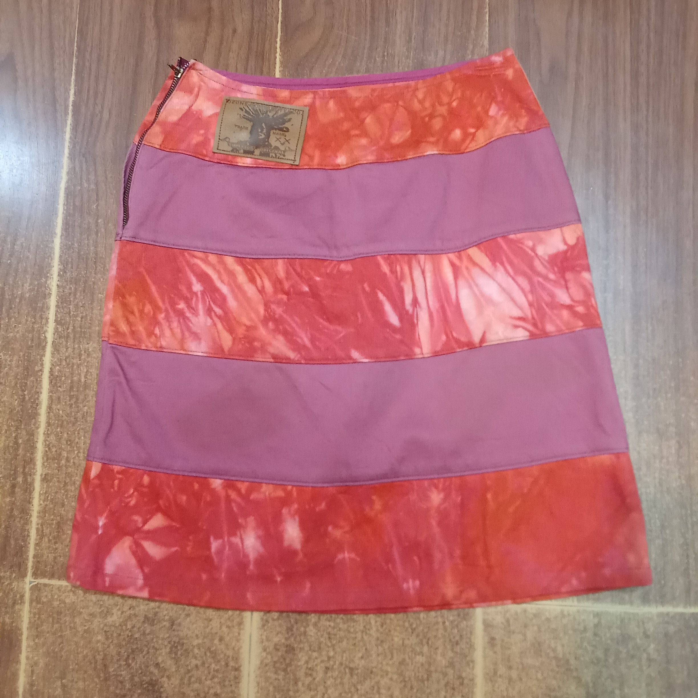 Hysteric Glamour Hysteric Glamour "Ozone community" Skirt Size 26" / US 2 / IT 38 - 5 Thumbnail