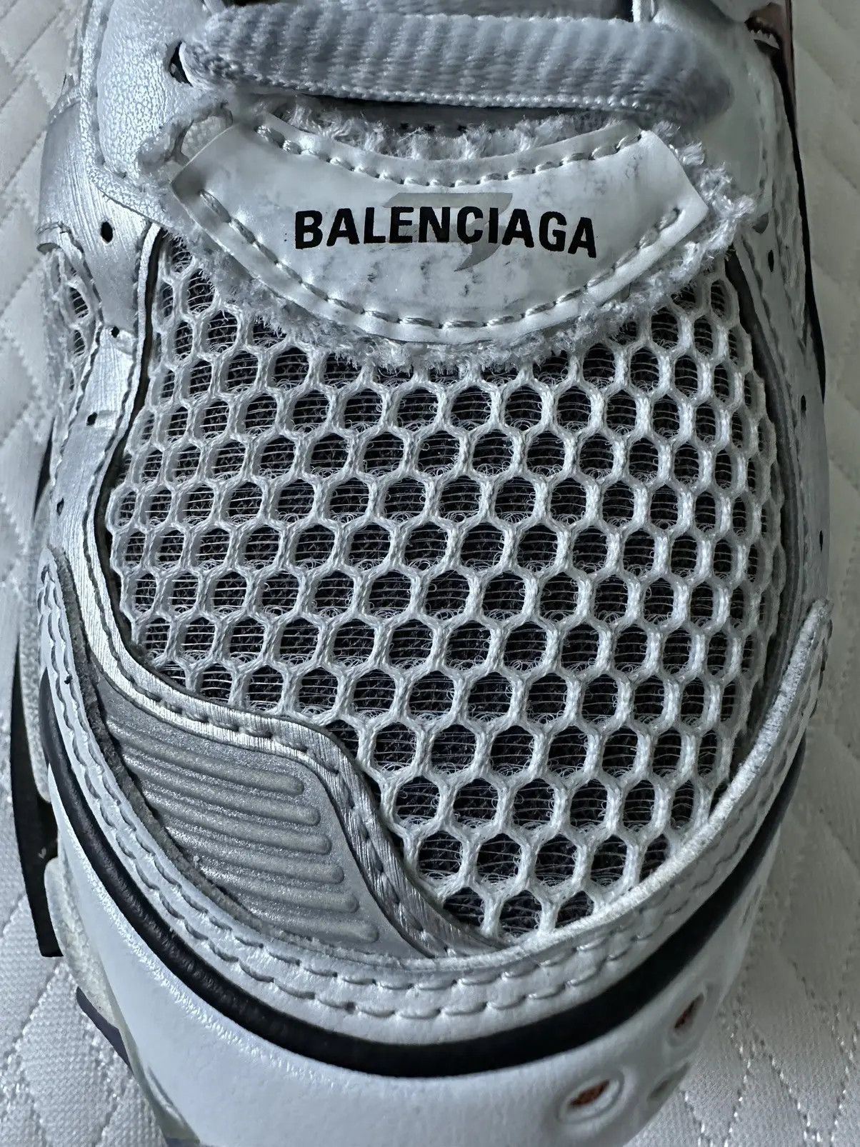 Balenciaga Balenciaga Runner Multicolor Size US 10 / EU 43 - 8 Thumbnail
