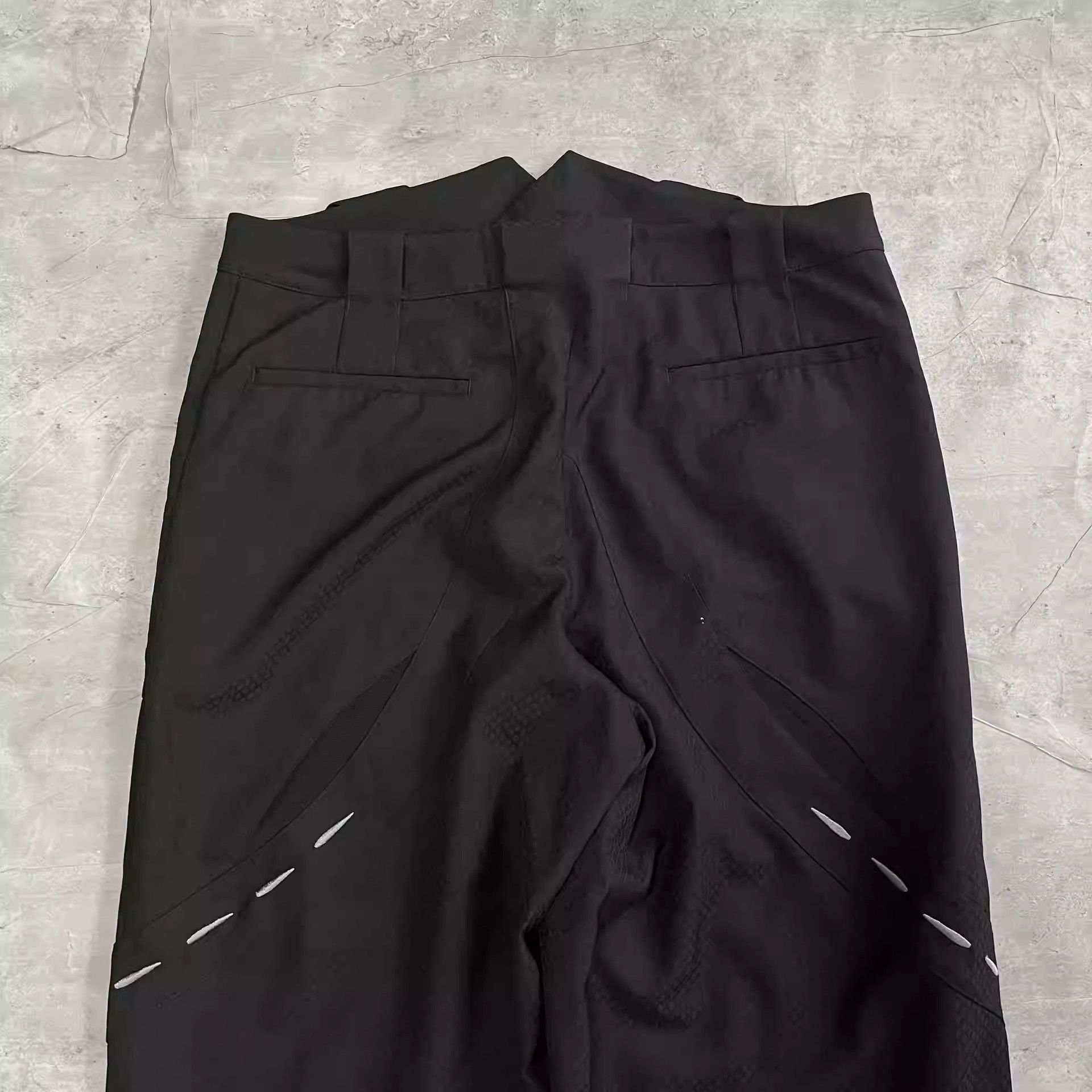 Kiko Kostadinov Kiko Kostadinov 20aw Kirby Western Pants Size US 32 / EU 48 - 6 Thumbnail