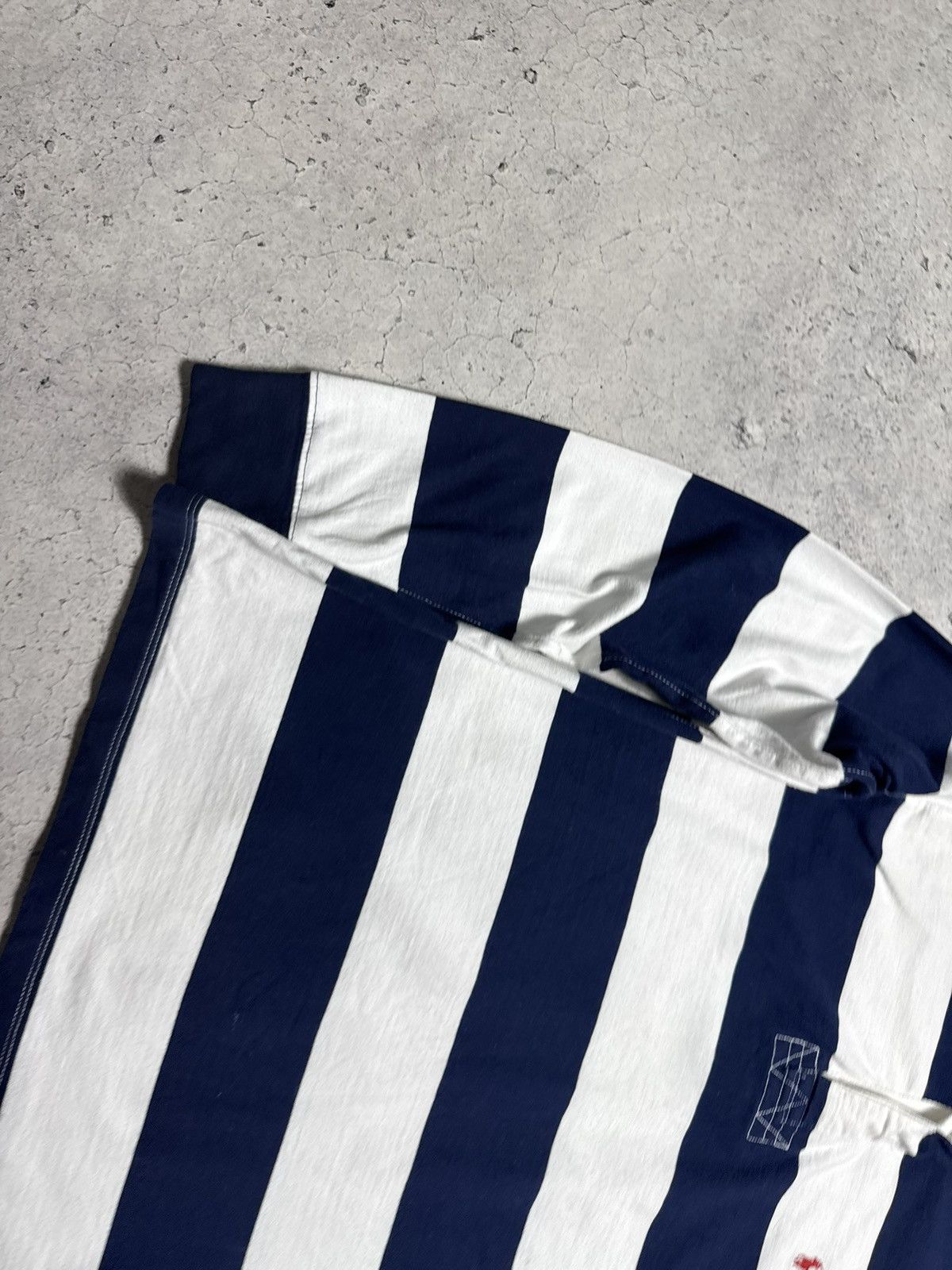 Polo Ralph Lauren Polo Ralph Lauren Rugby Sweatshirt Striped PRL Y2K Size US S / EU 44-46 / 1 - 3 Thumbnail