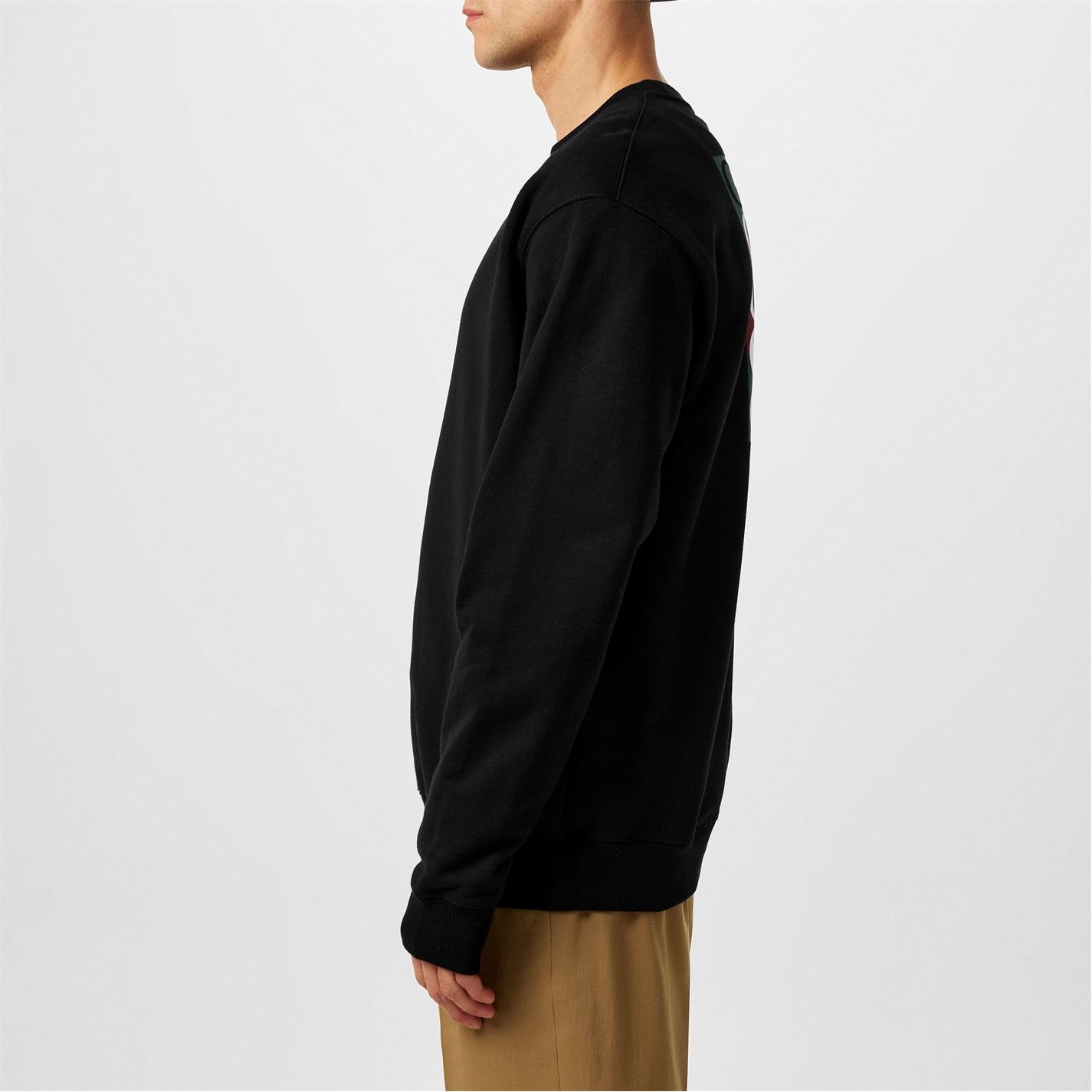 Gucci GUCCI Logo Sweatshirt Size US M / EU 48-50 / 2 - 3 Thumbnail