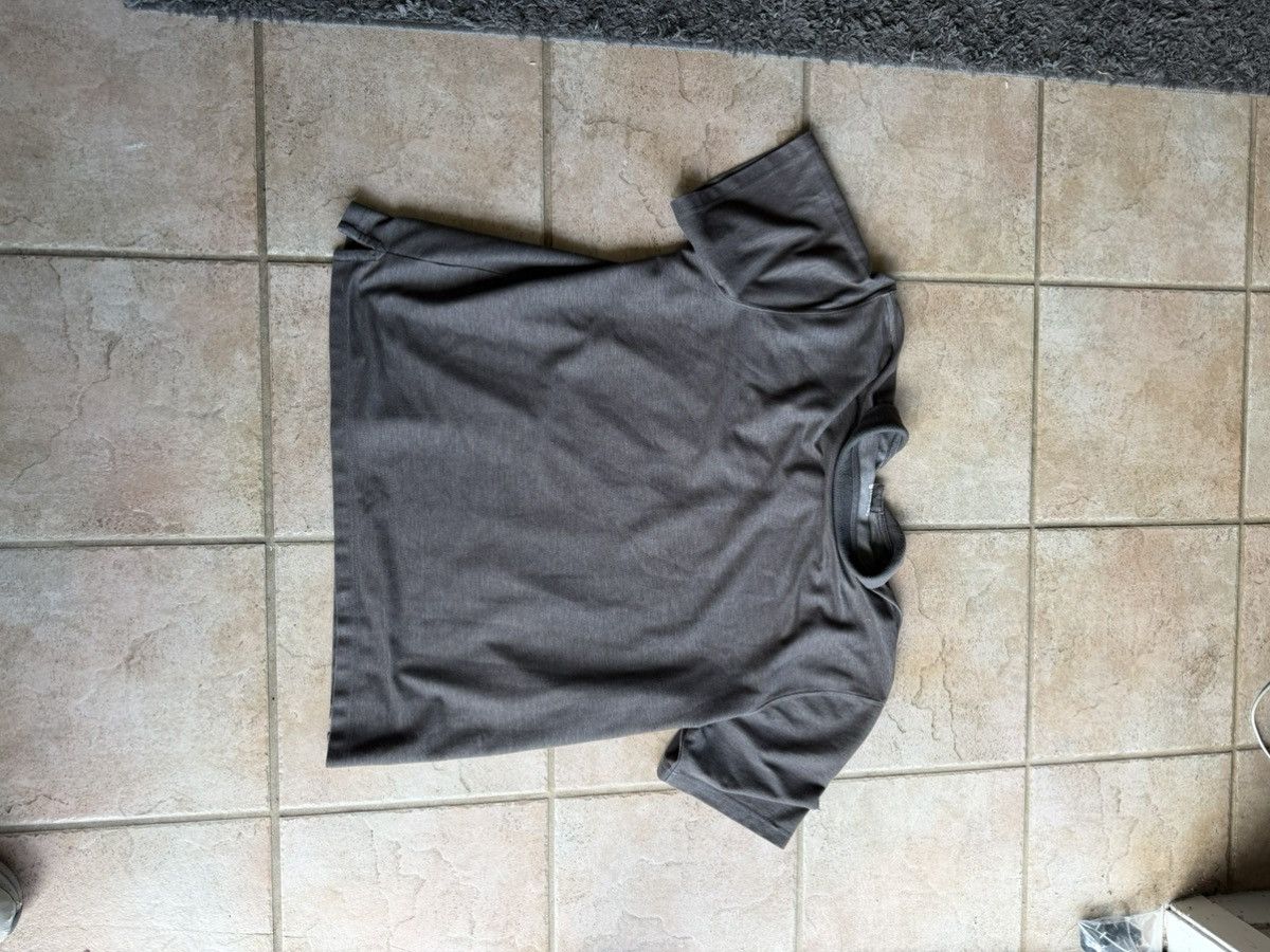 Carhartt Gray Loose Fit Carhartt Polo Size US XXL / EU 58 / 5 - 2 Thumbnail