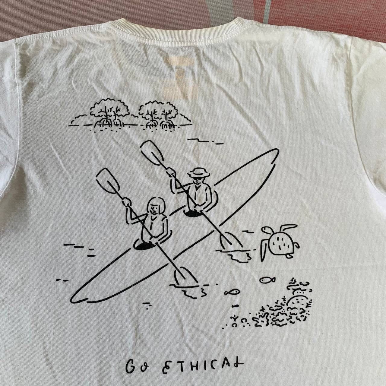 KEEN Rare KEEN Go Ethical Tees Size US XXS / EU 40 - 3 Thumbnail
